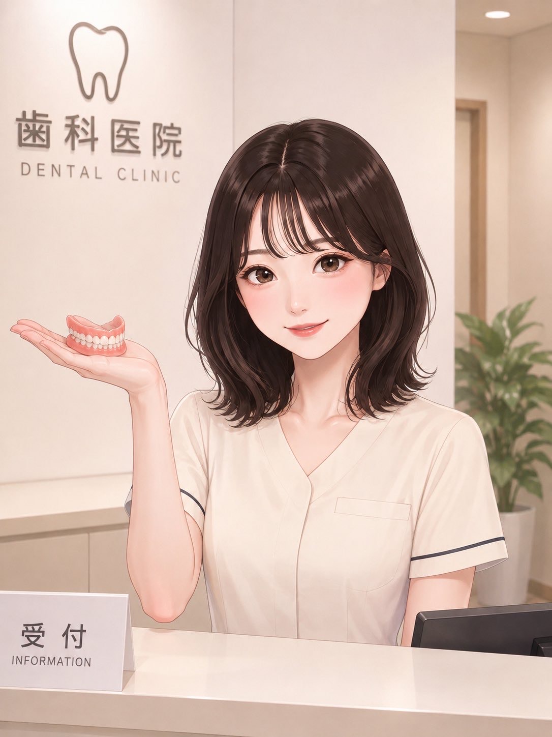 ぽくすんあデンタルクリニック🦷