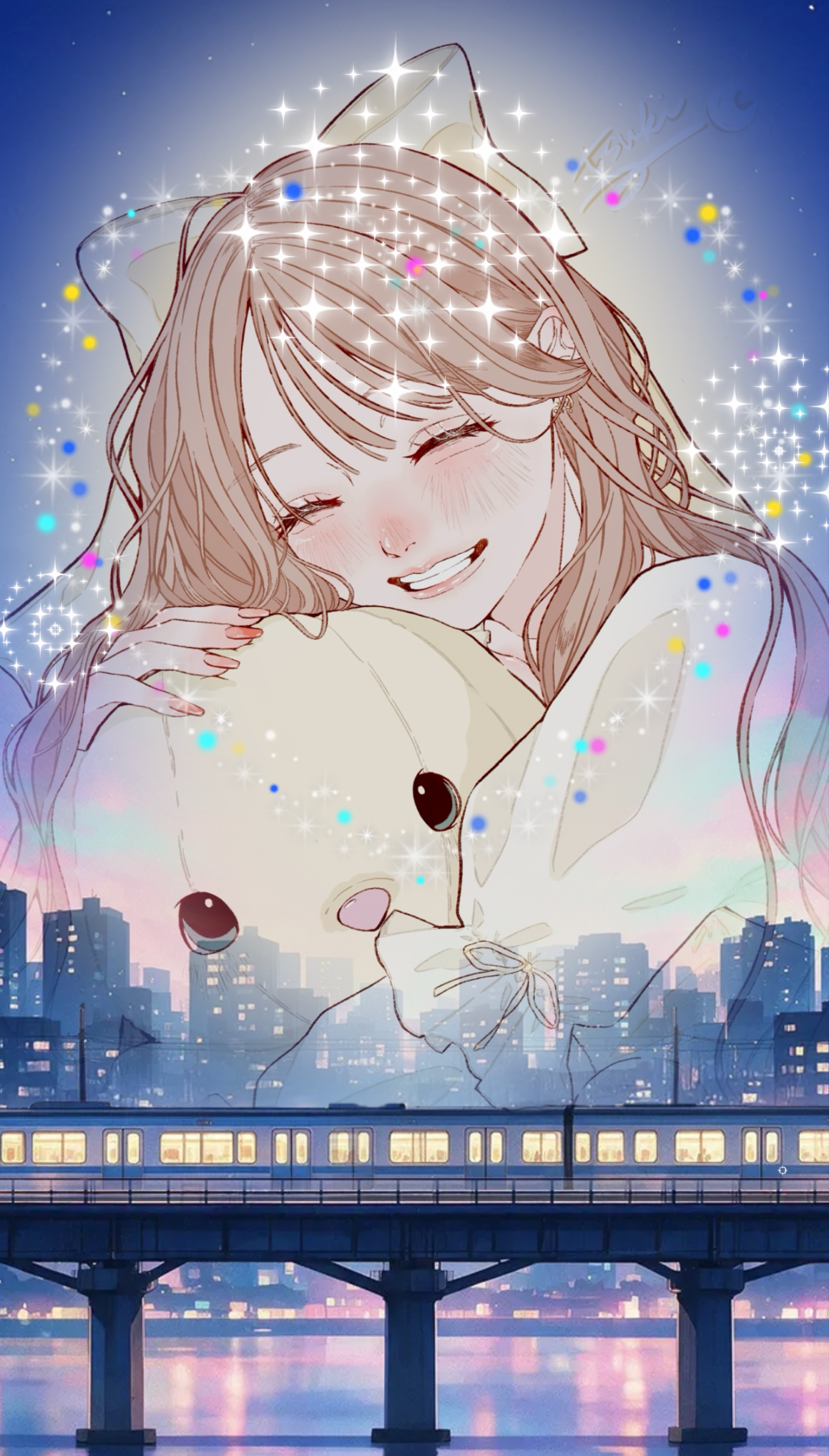 22時までだよお(｡-𖥦-｡)