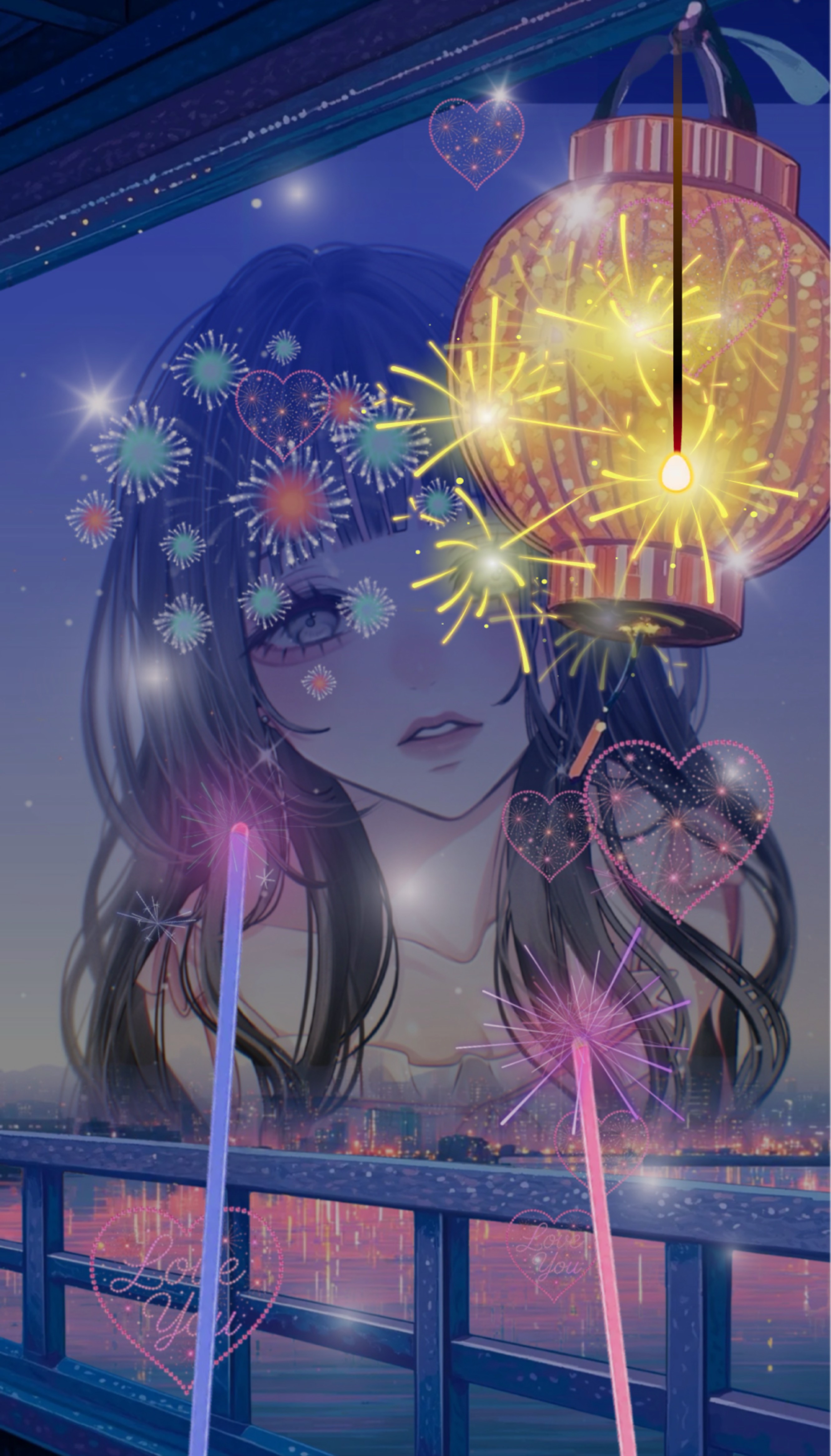 のんびり