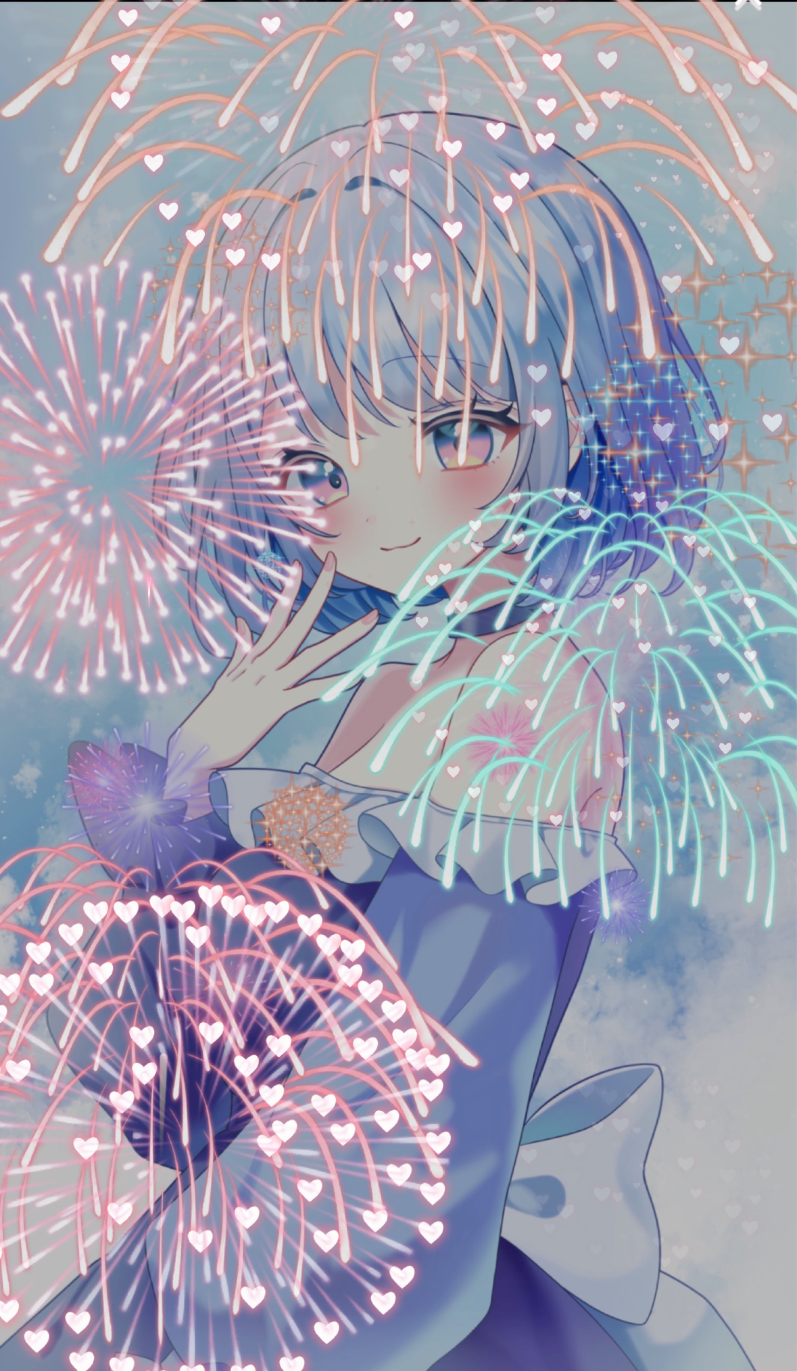 貴方の癒しに