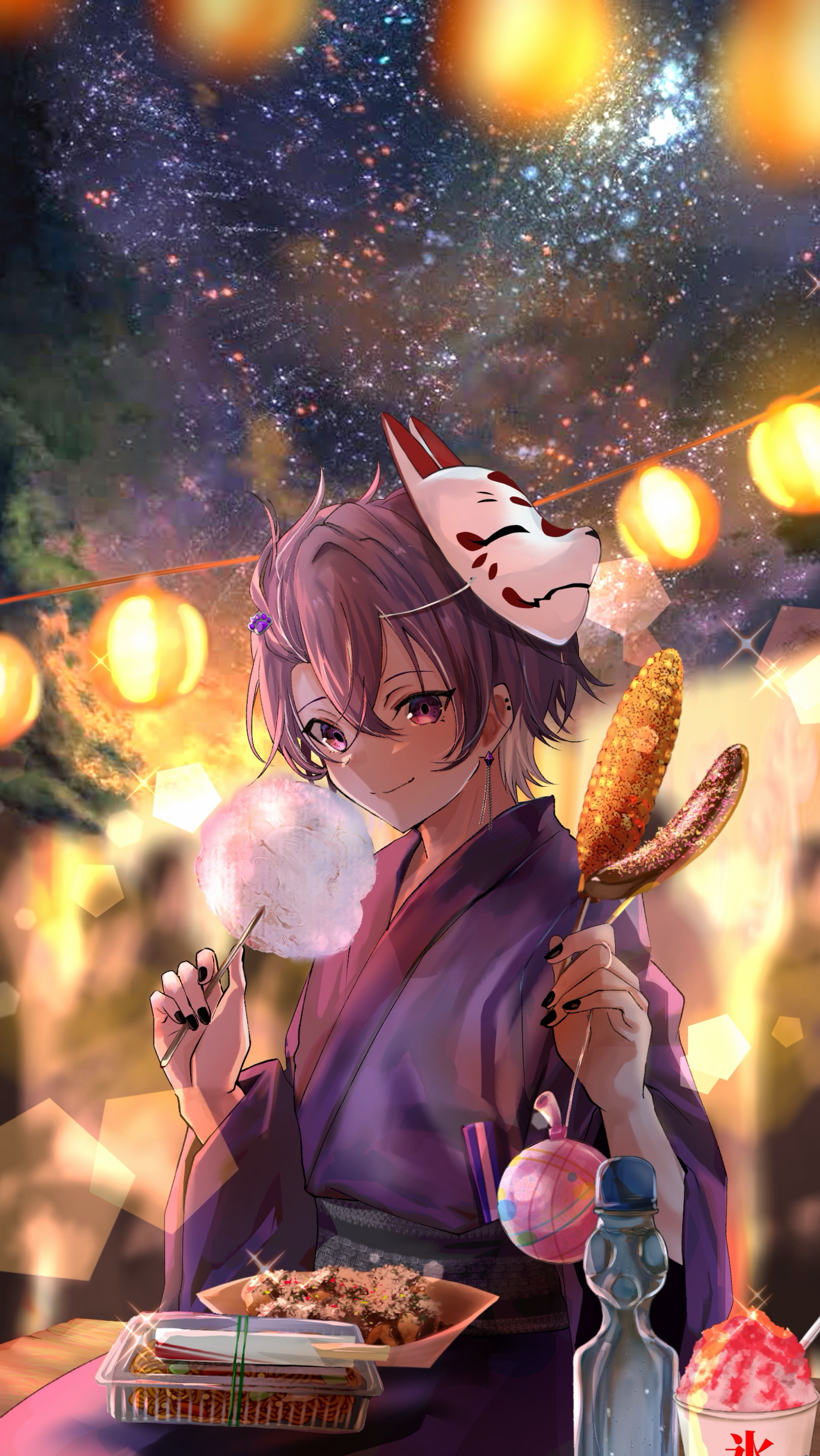 初潜寝〇ごゆるりと〜