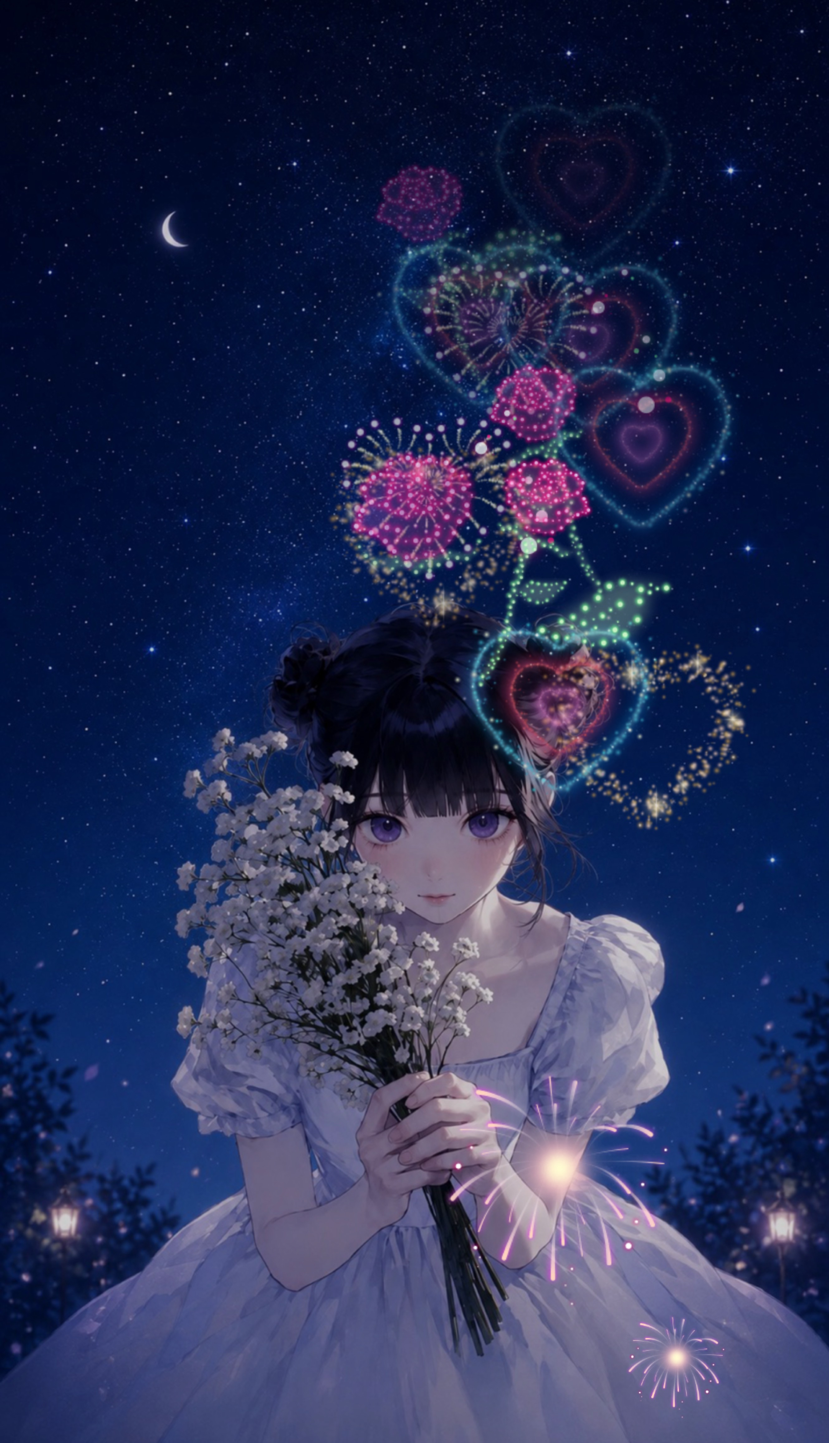 みーんなの眠気を誘う夜の枠🌃🍀*゜