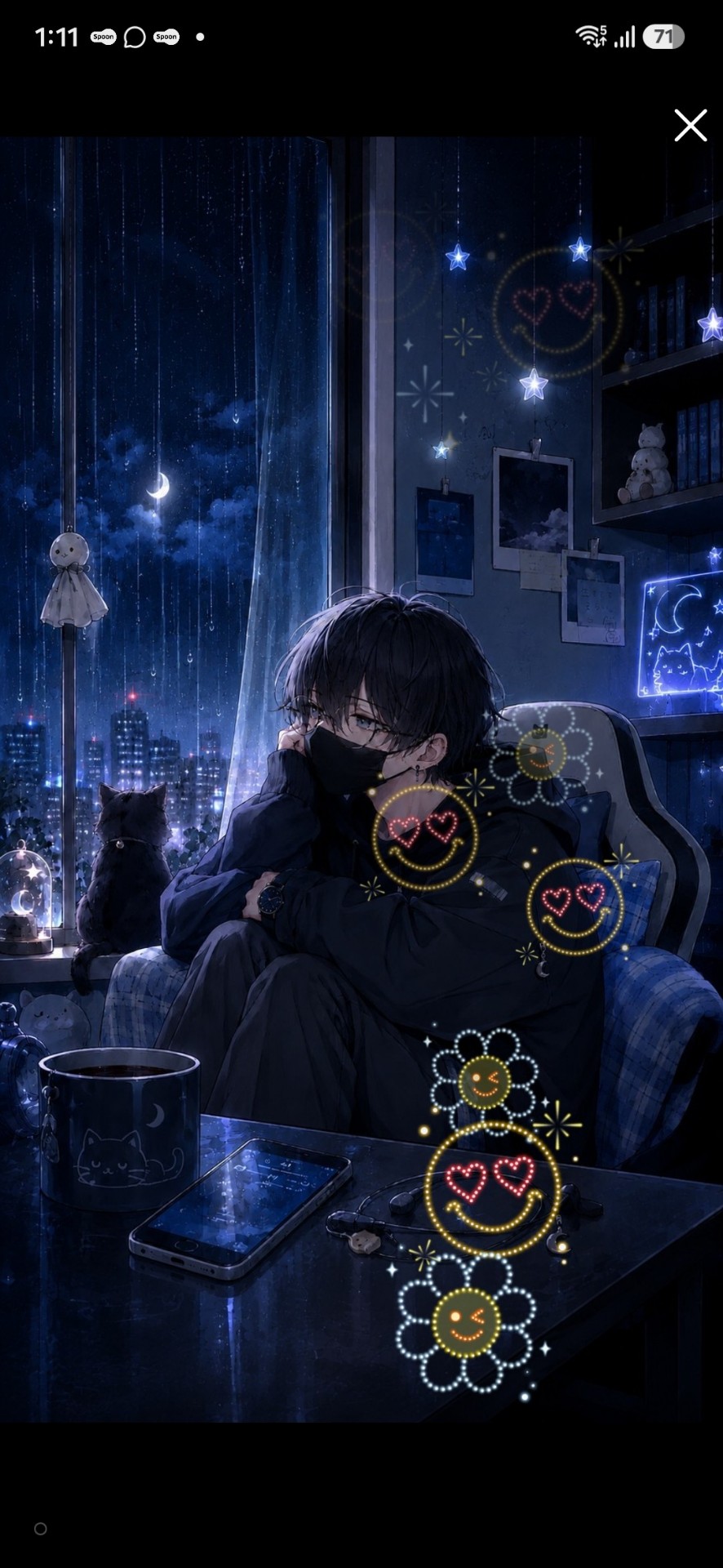 初潜️⭕️voice挑戦 ハート求 🍵