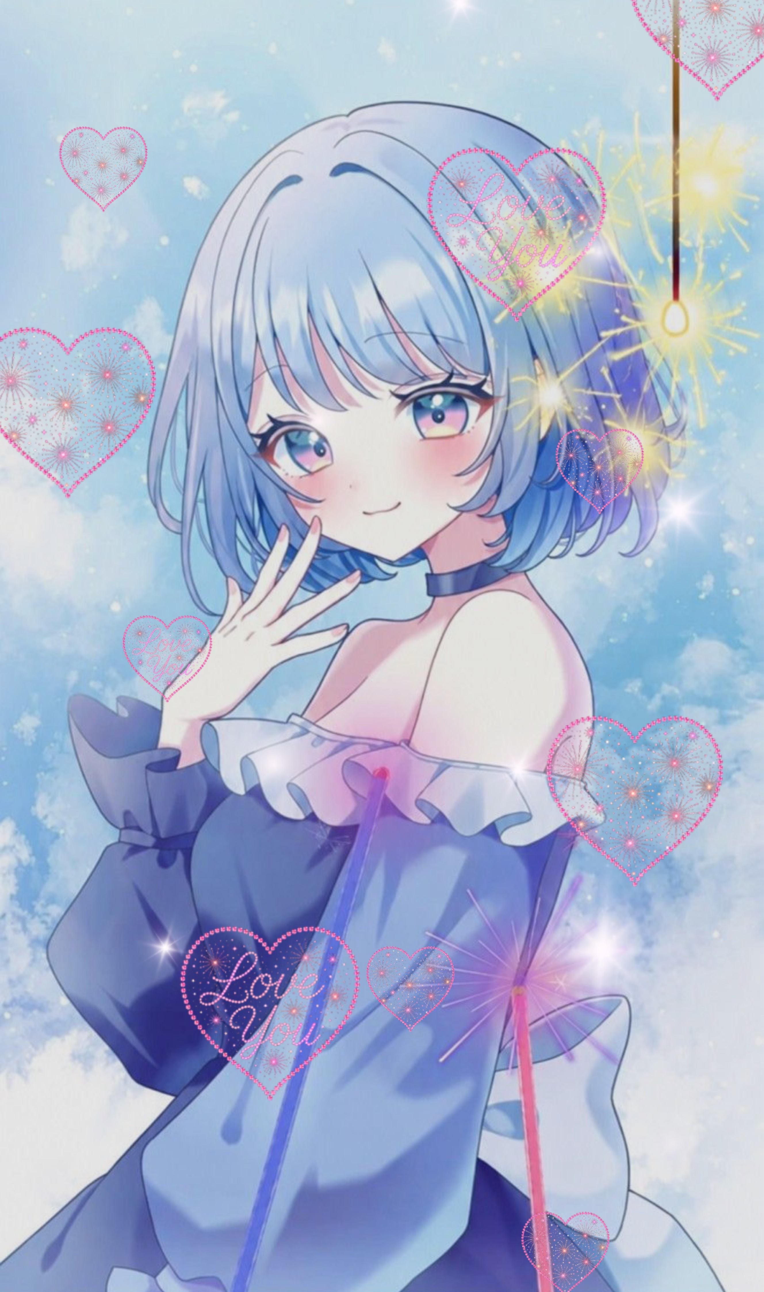 貴方の癒しに
