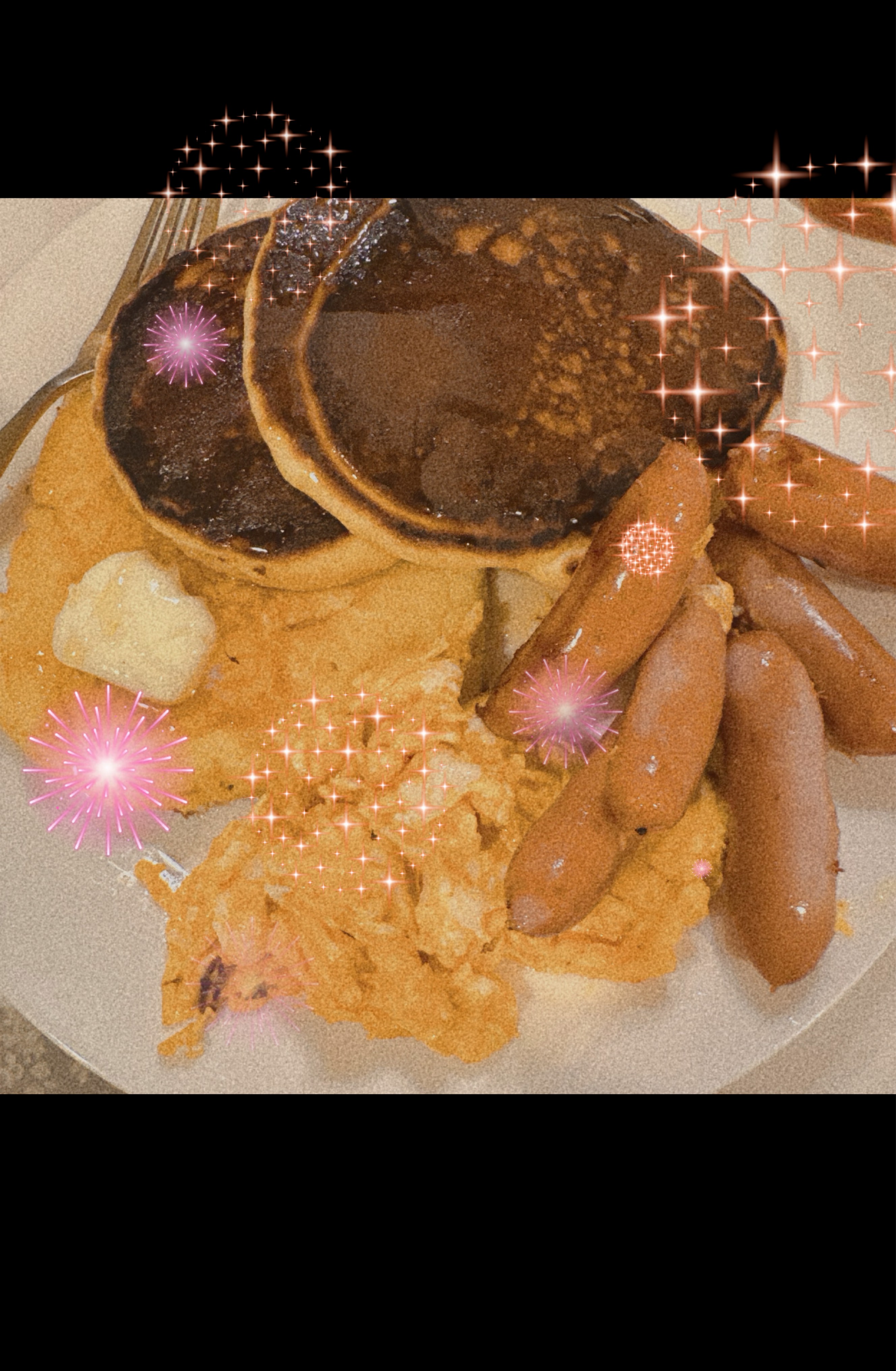 すこしですが。