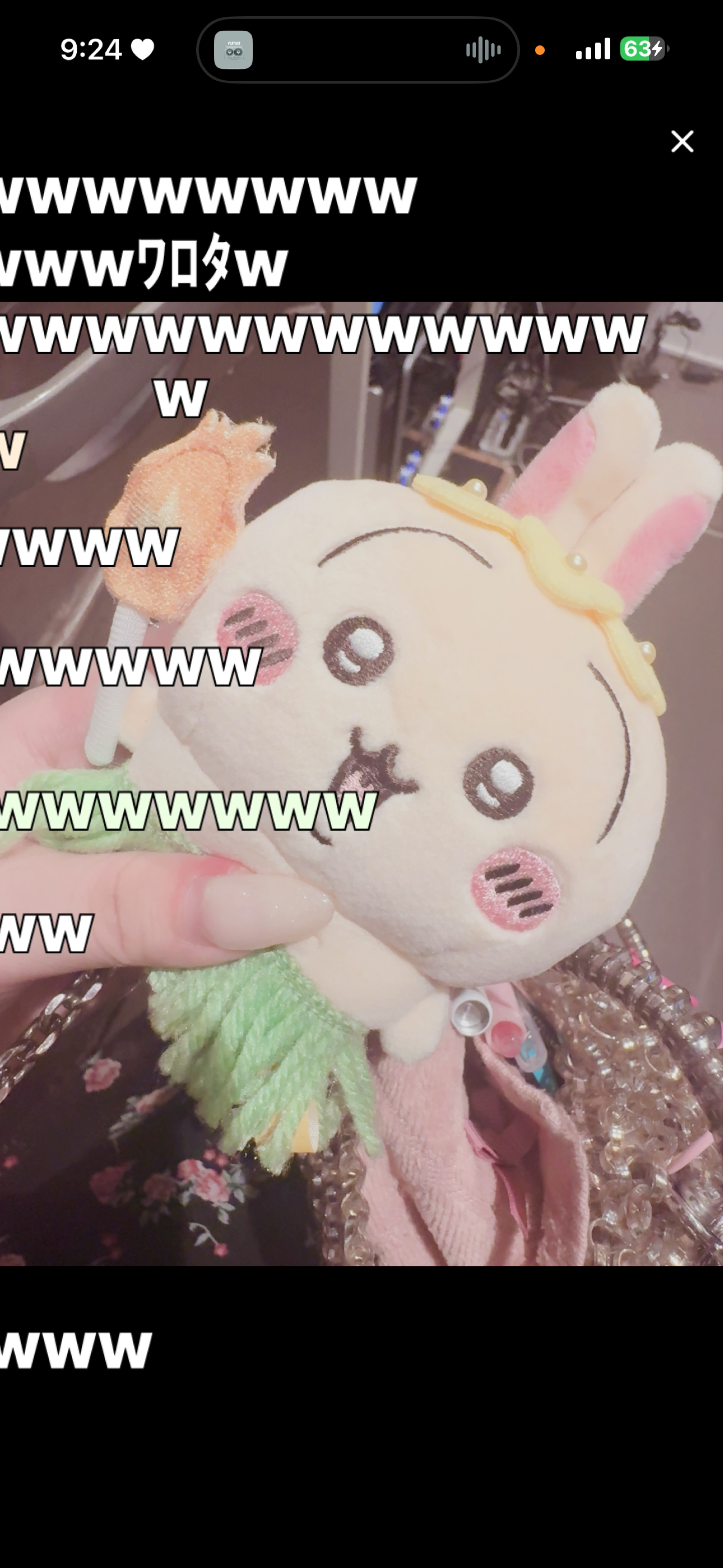雑談💬BGMにも♩