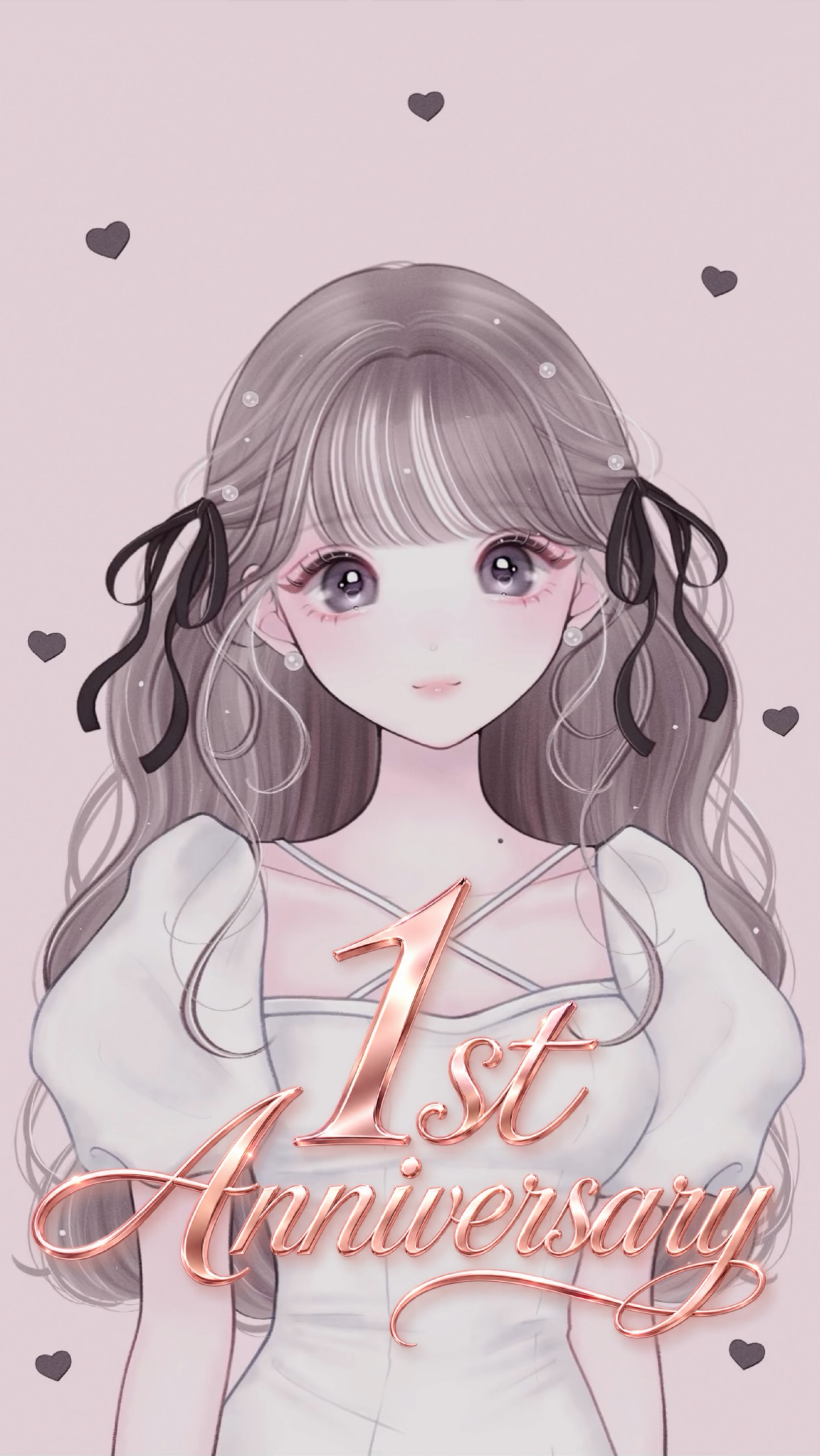 1st Anniversary.