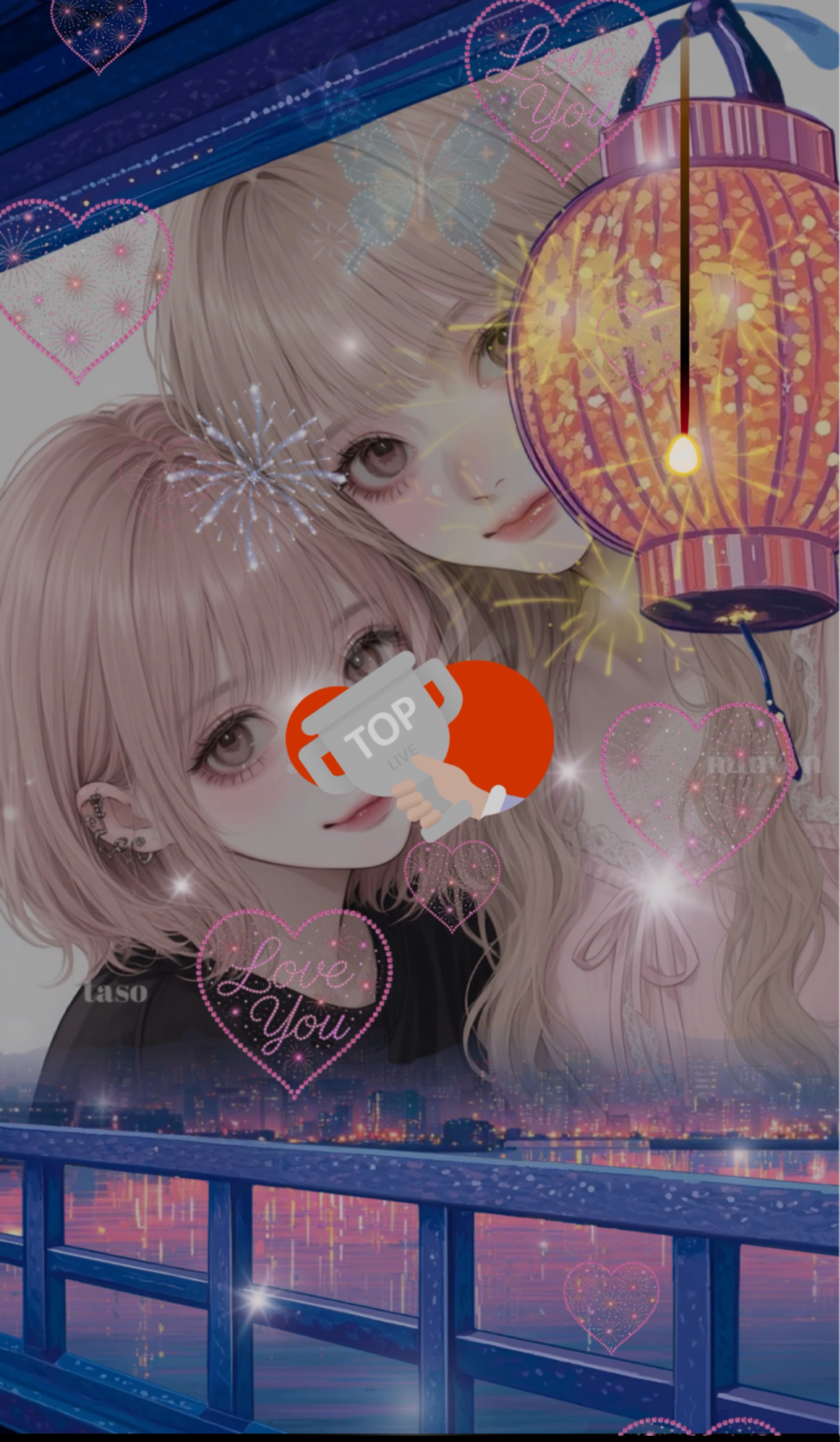 🌷1時間話しましょう🌷初〇