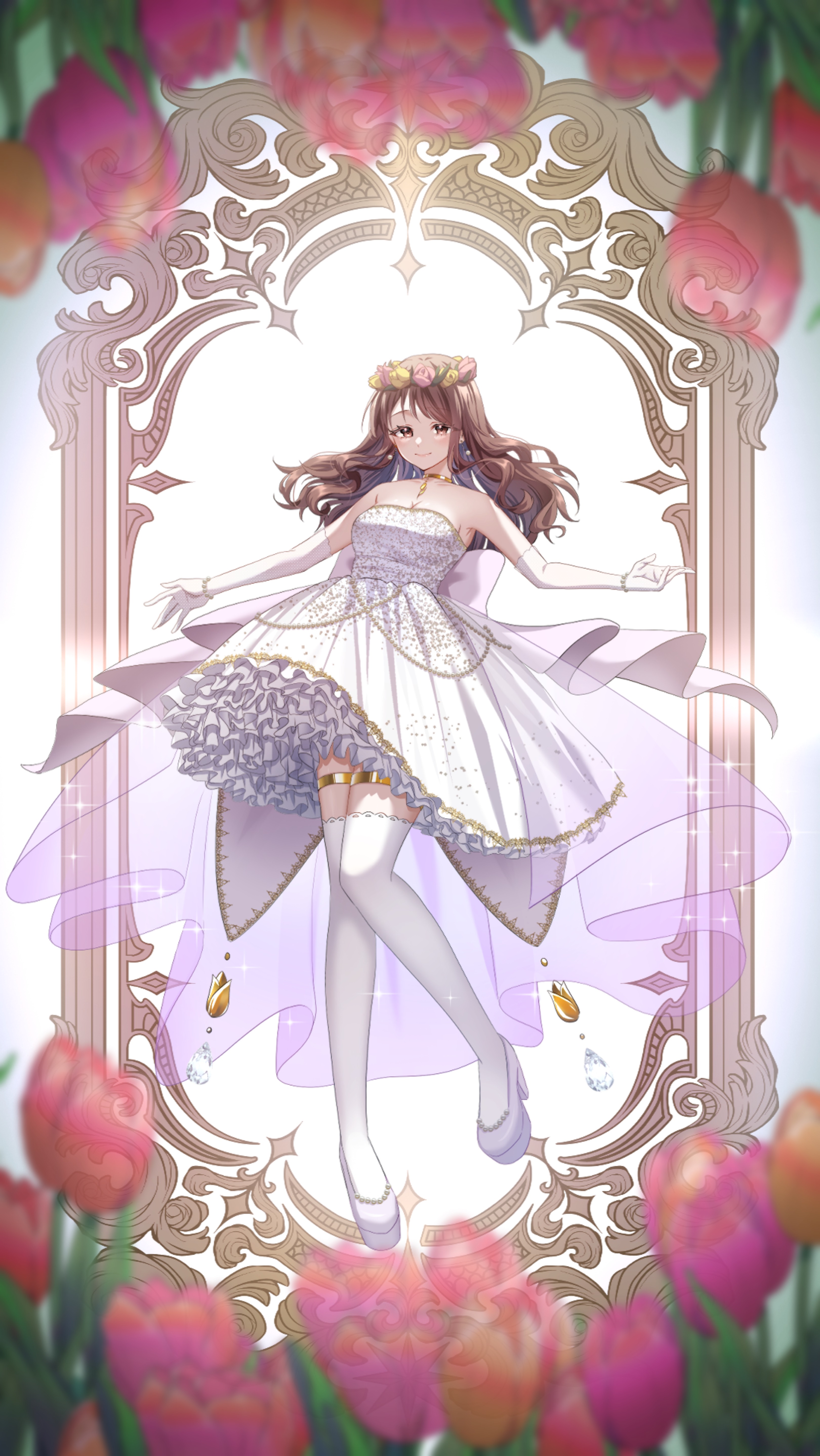 2周年 記念枠🌷