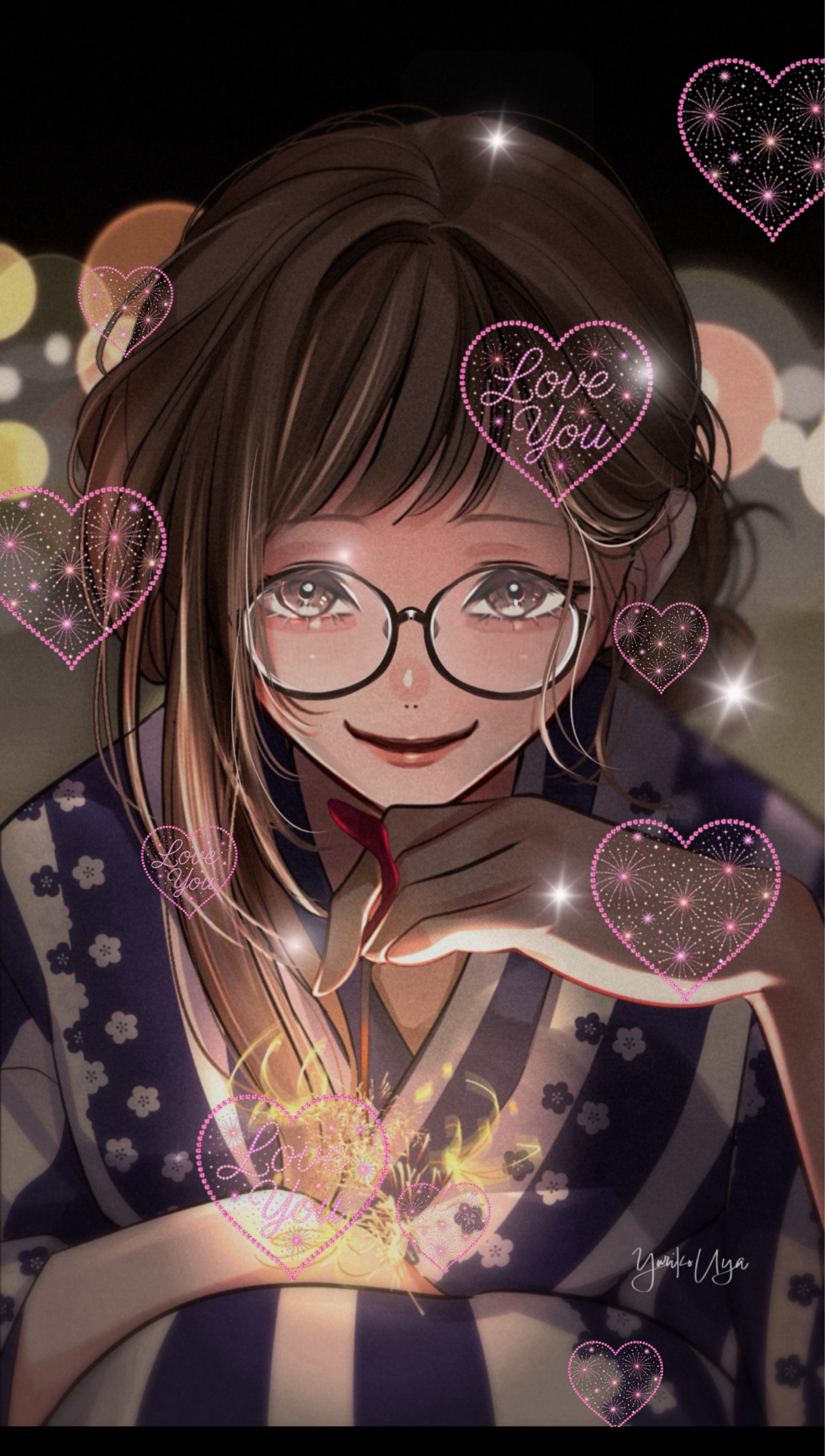 おやすみ前に ✮ᵐ
