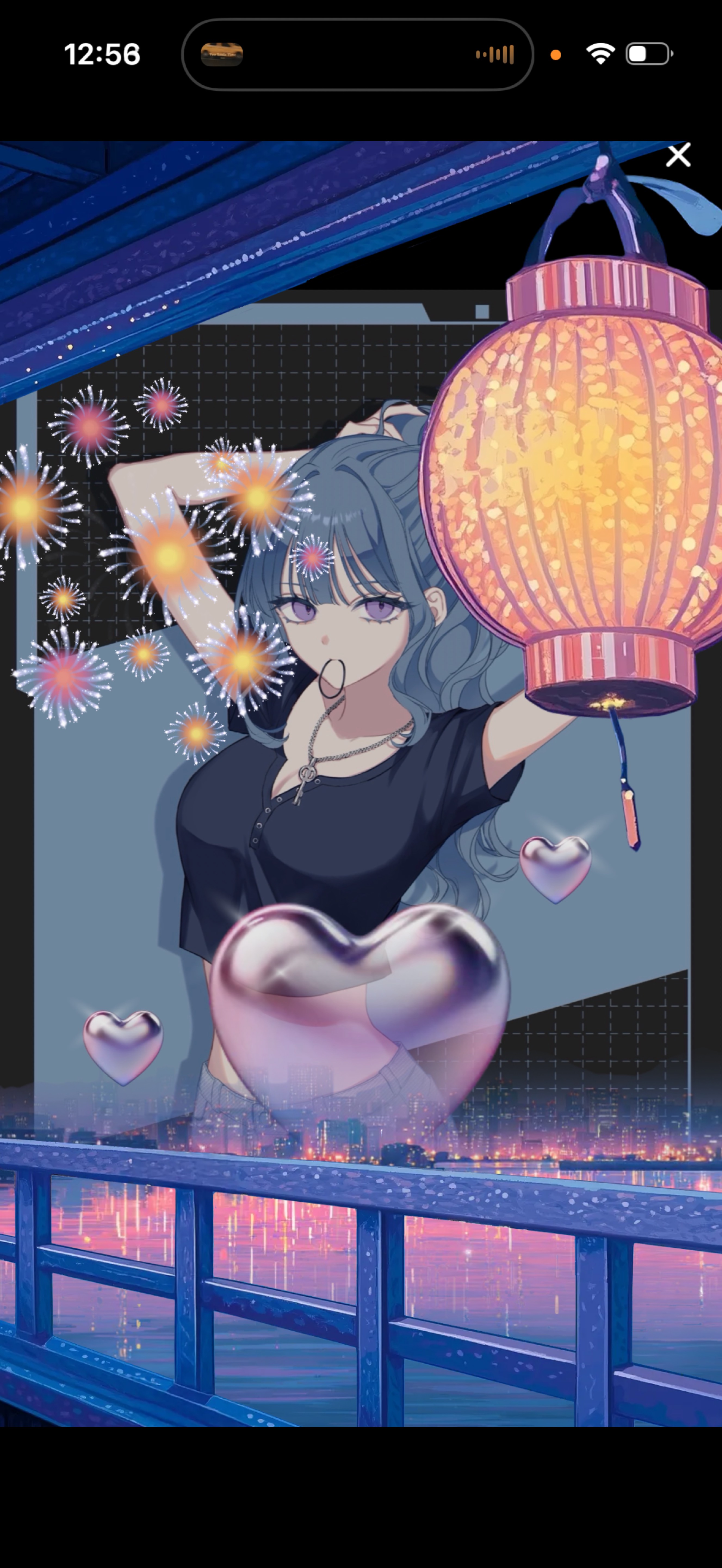 おねえさんです