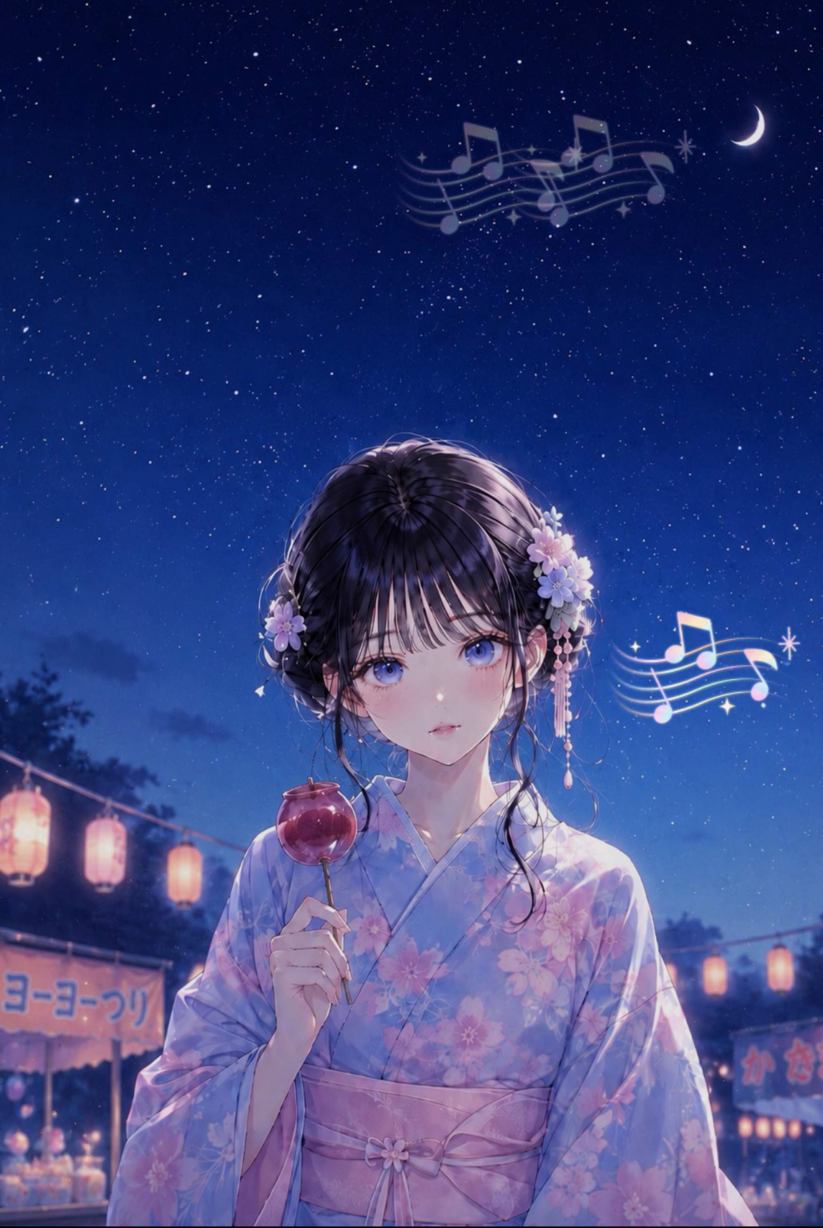 みーんなの眠気を誘う夜の枠🦋🎆