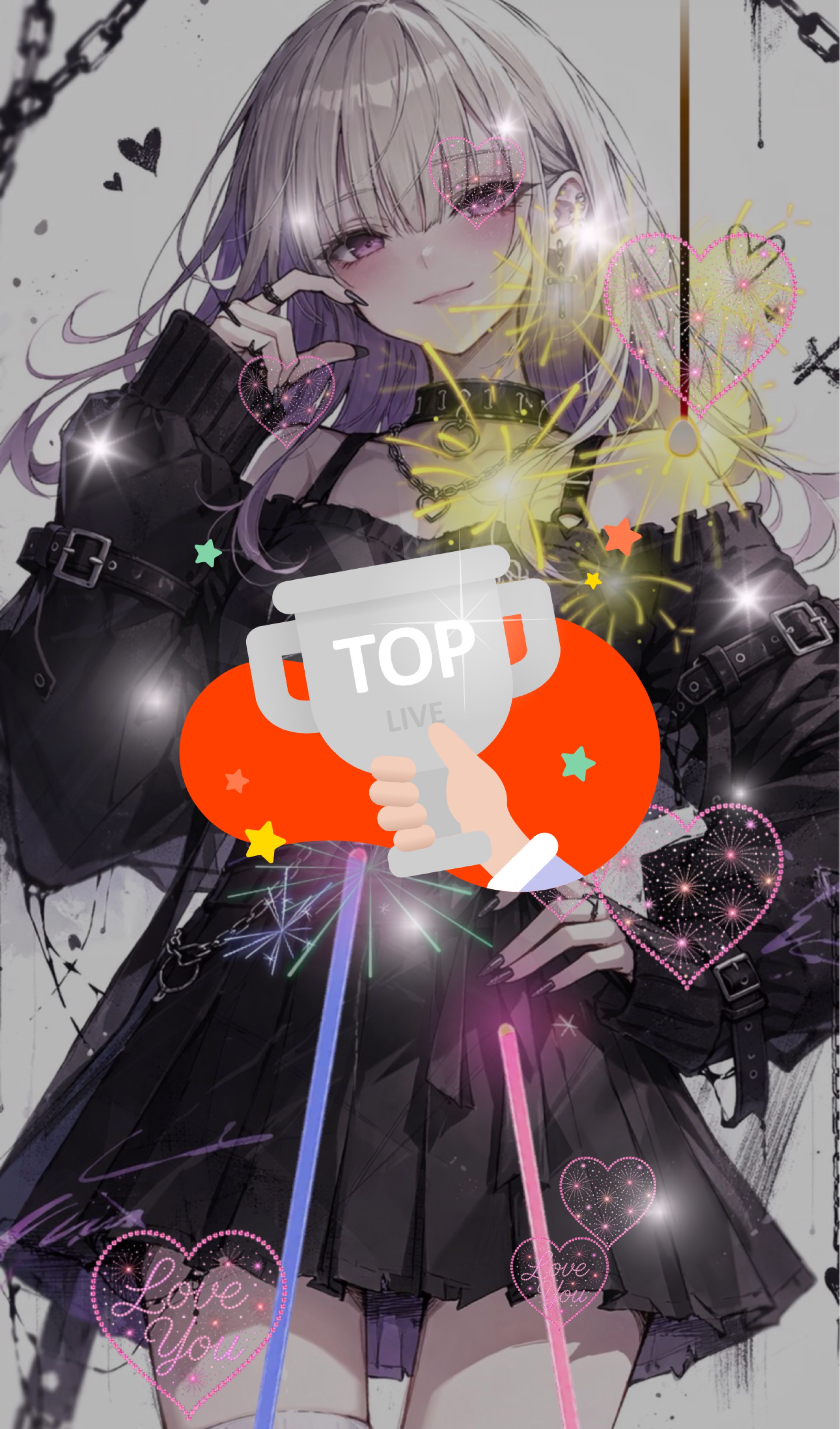 𝐇𝐀𝐋𝐅 𝐀𝐧𝐧𝐢𝐯𝐞𝐫𝐬𝐚𝐫𝐲 ꫂ ၴ
