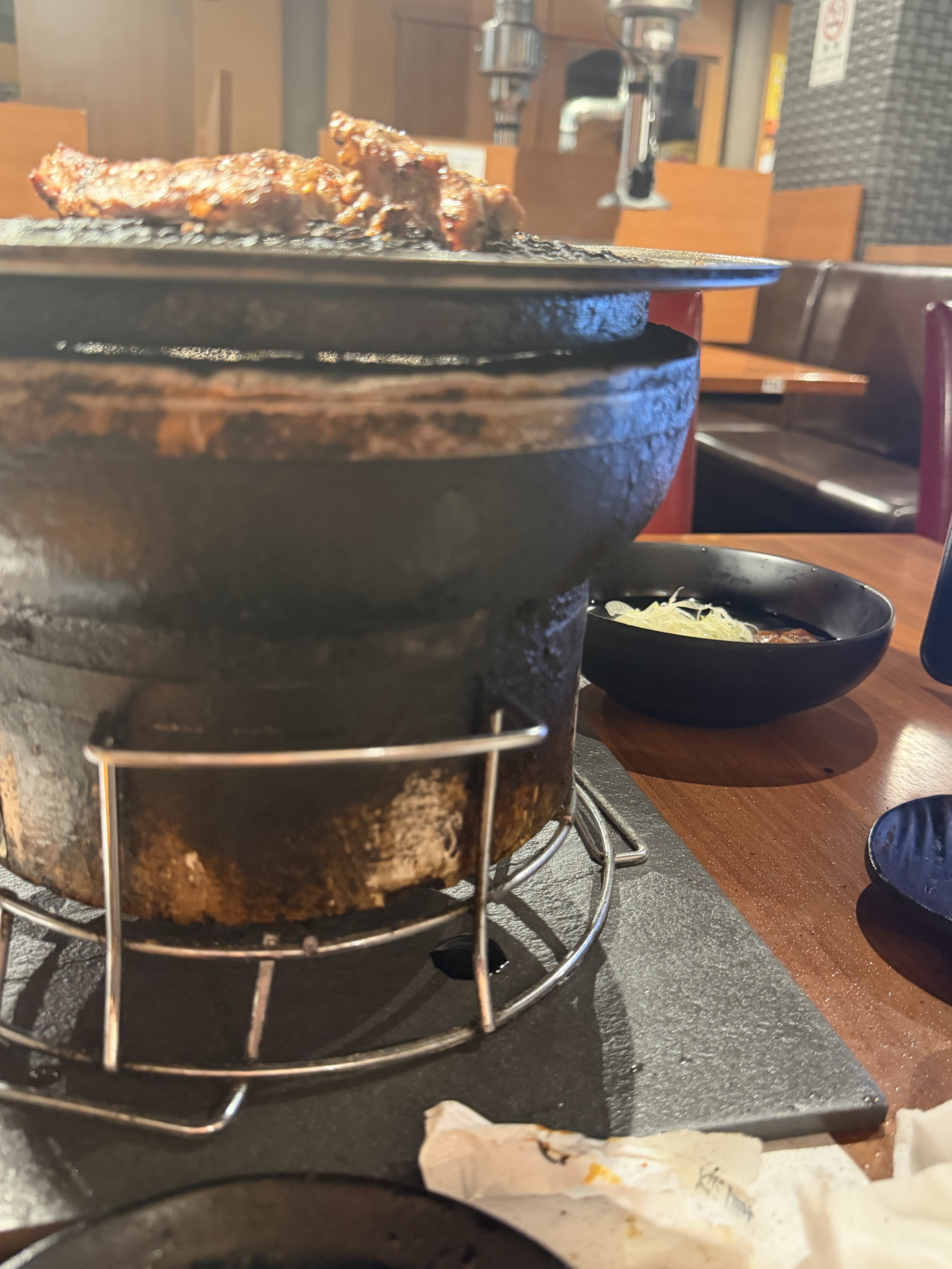 お便り焼肉