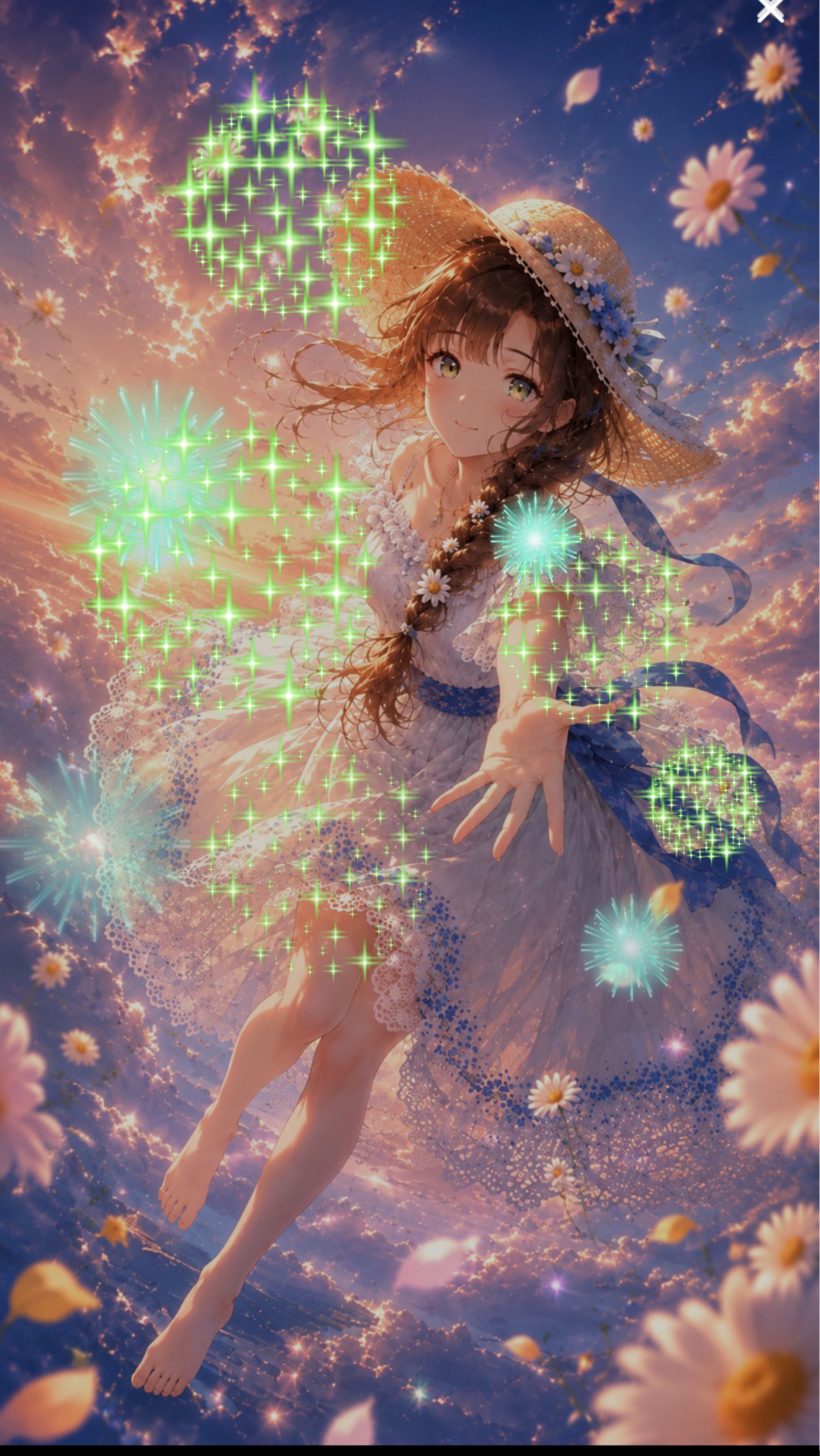 優しい夕暮れ🕊𓂃𓈒𓏸︎︎︎︎