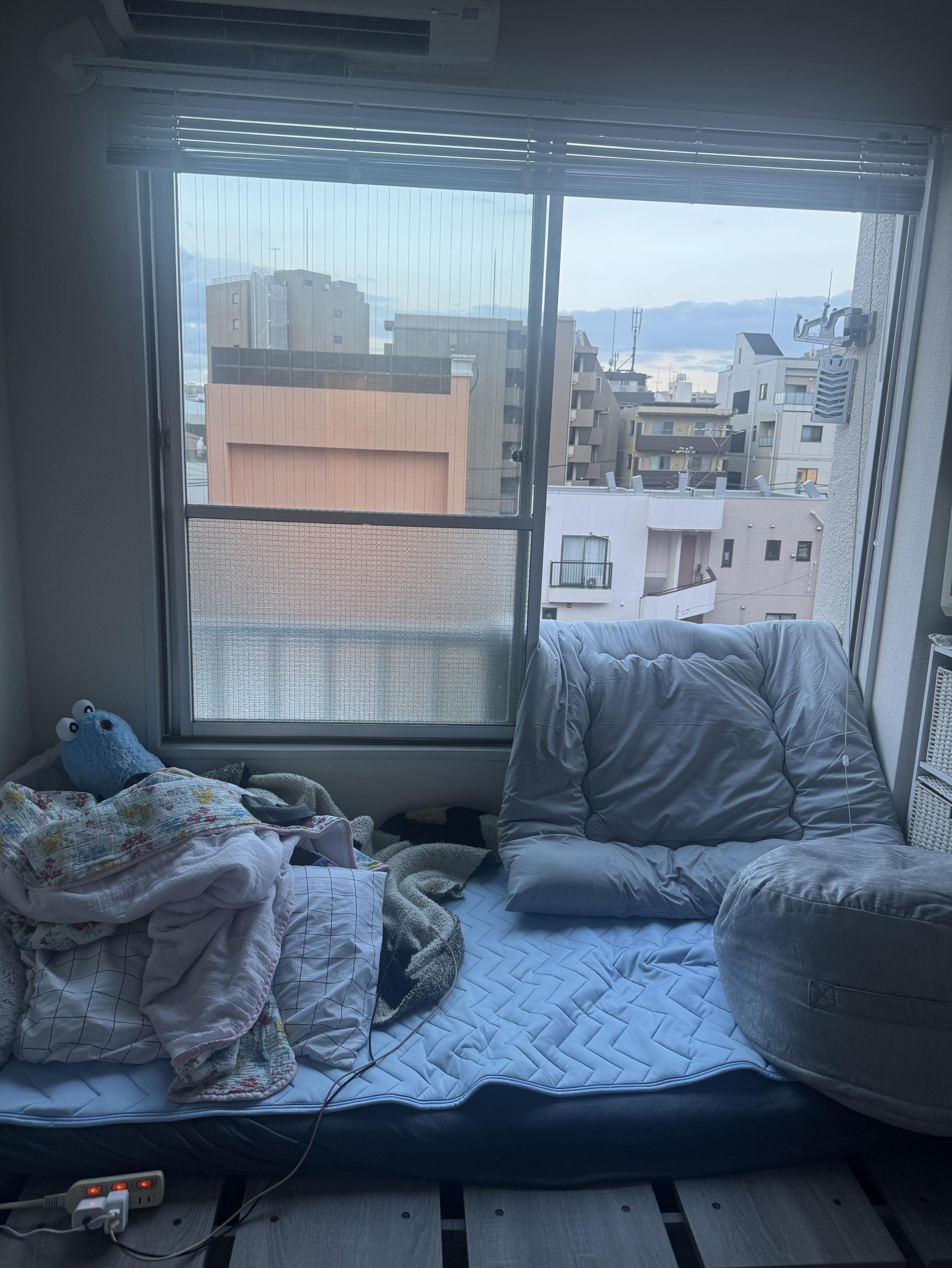 よいしょーっと