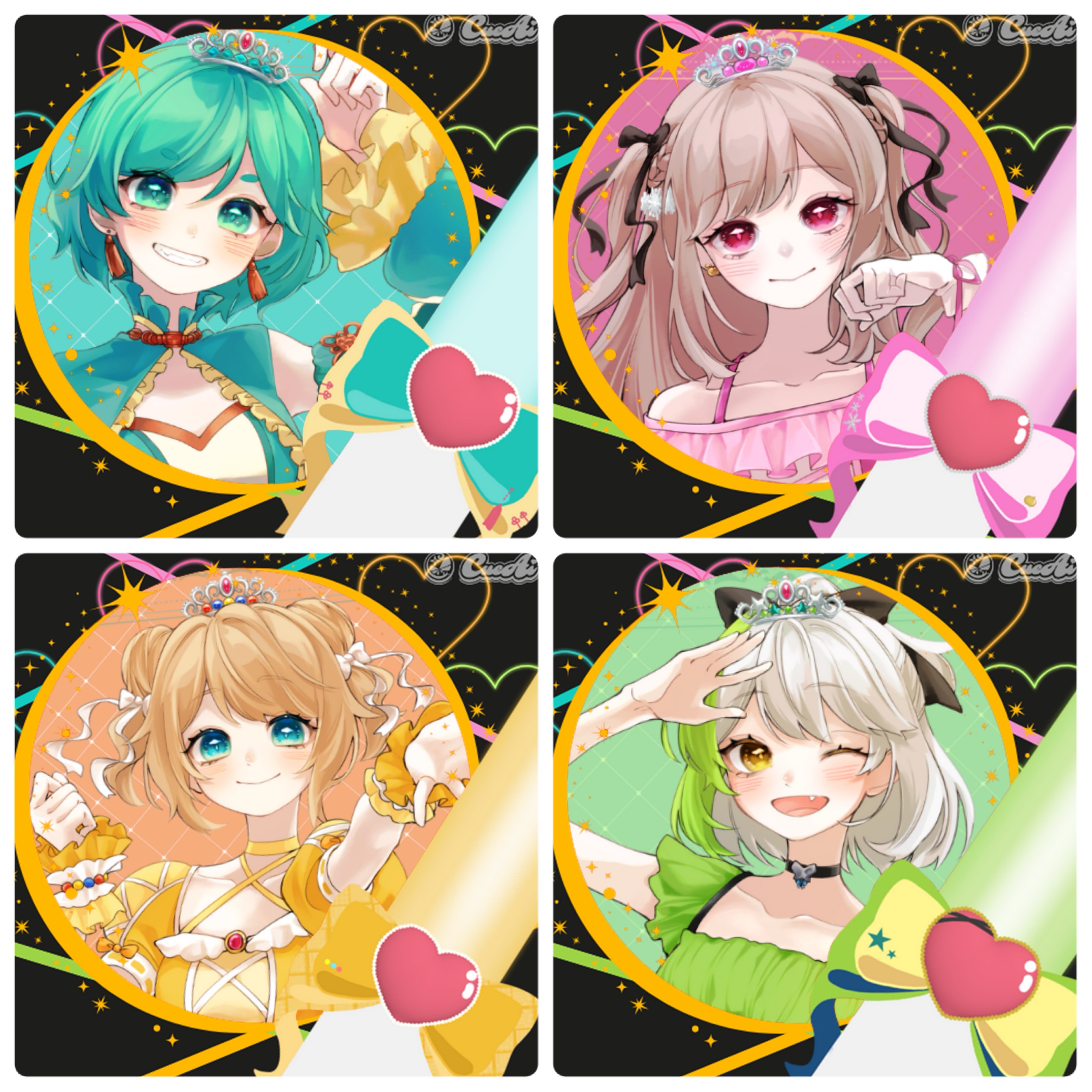 🌻私といると楽しいよ！