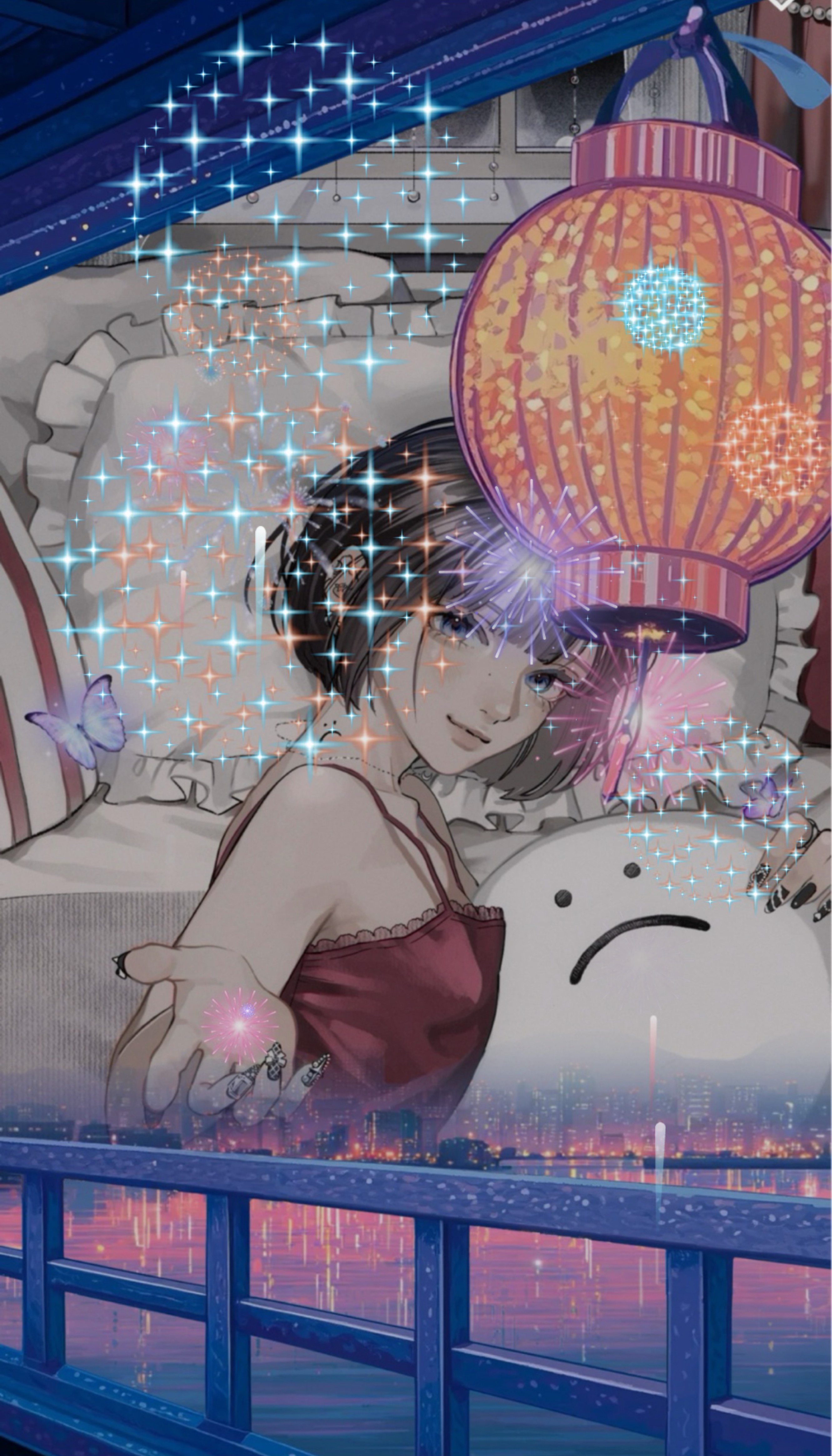 きみの寝落ち枠 lofi