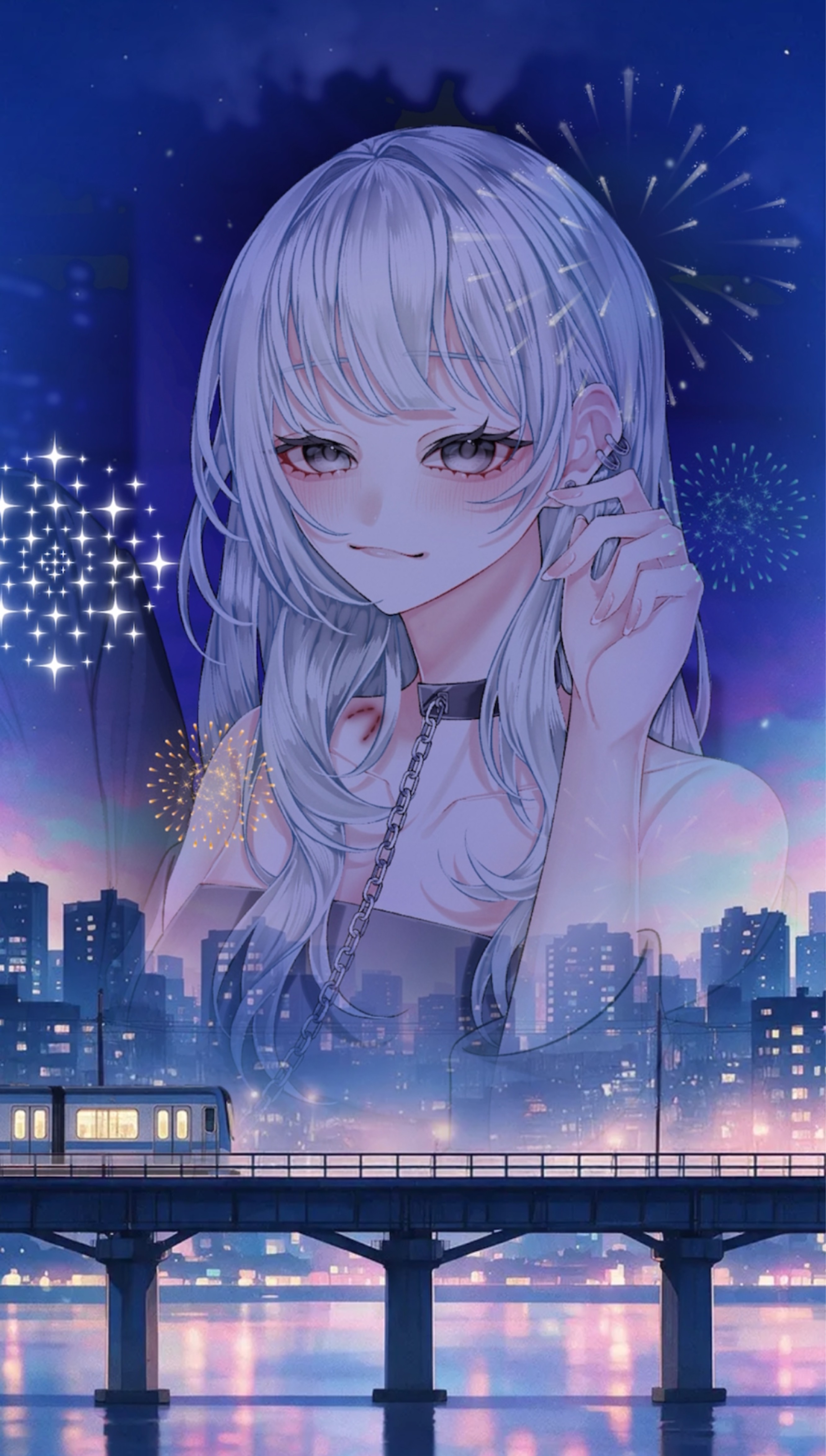 " 半年記念 ＆ バニーの日 "