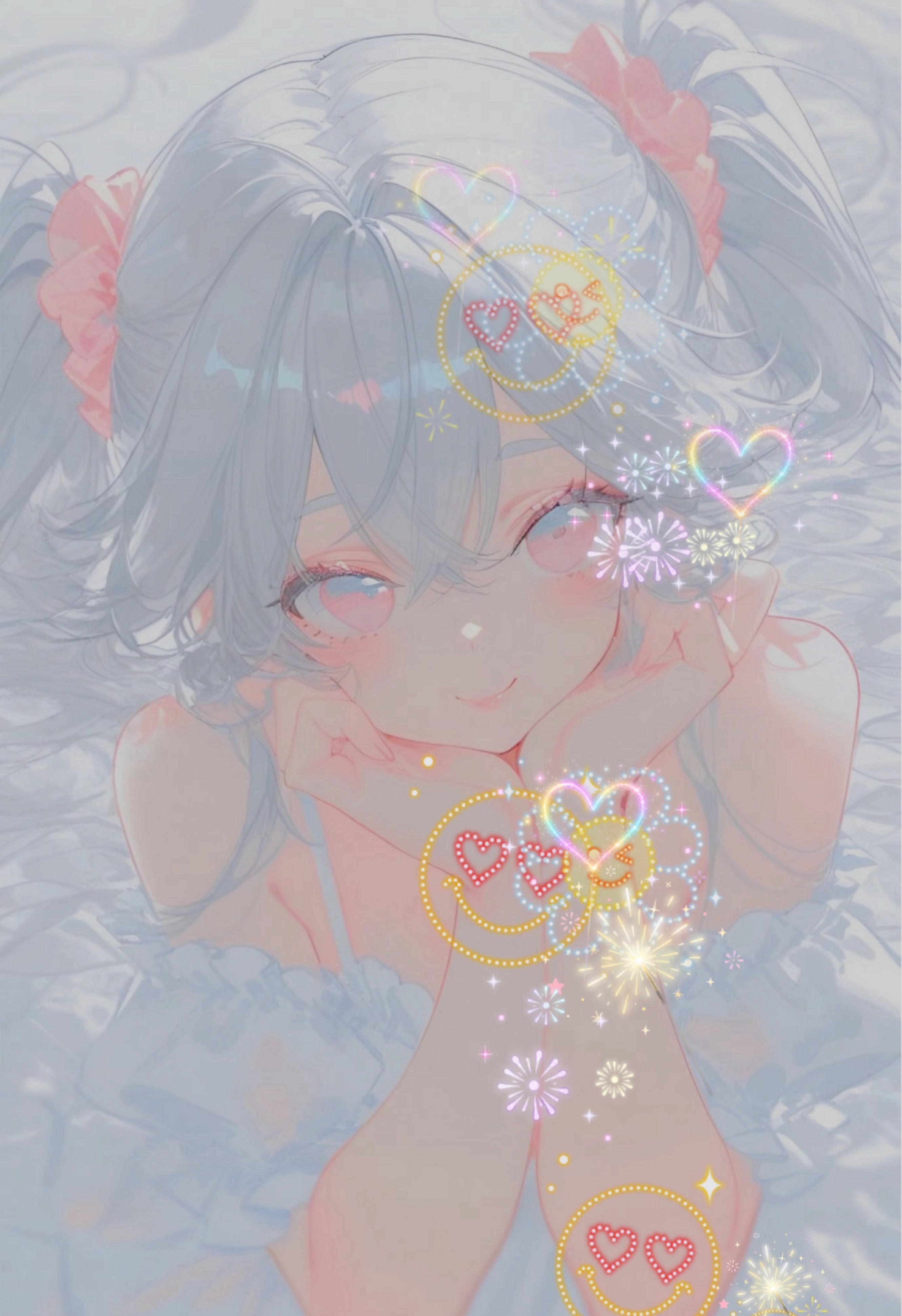 【1h】お疲れ様(*´˘`*)✨