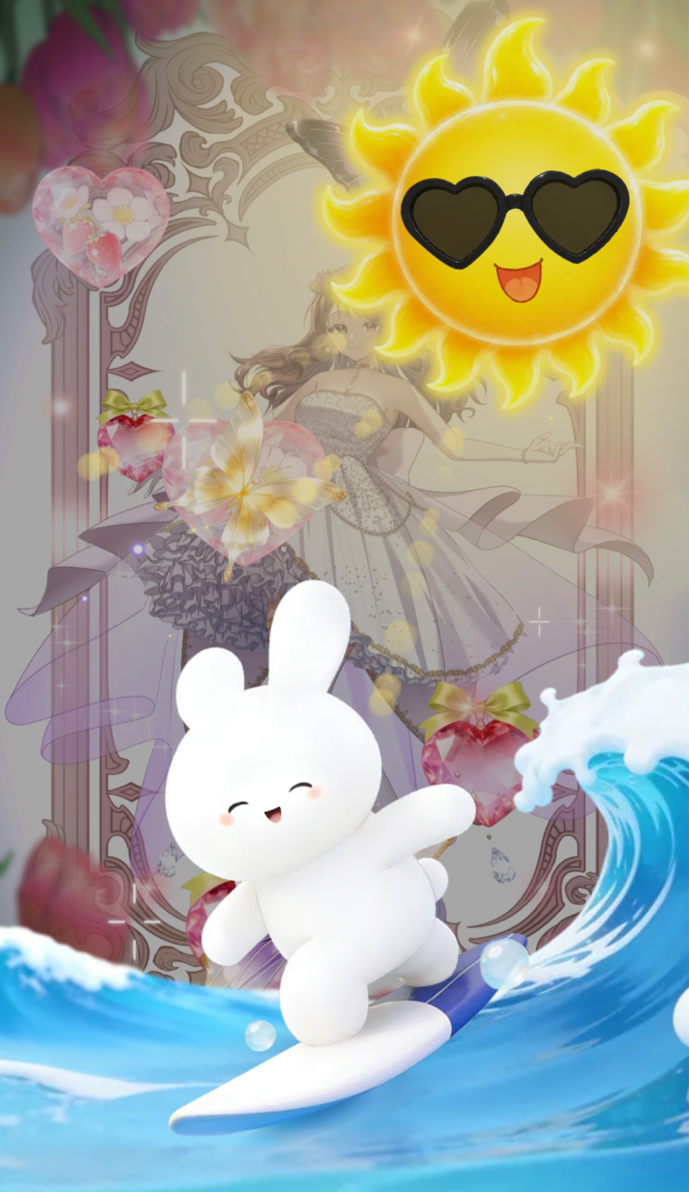 2周年 記念枠🌷