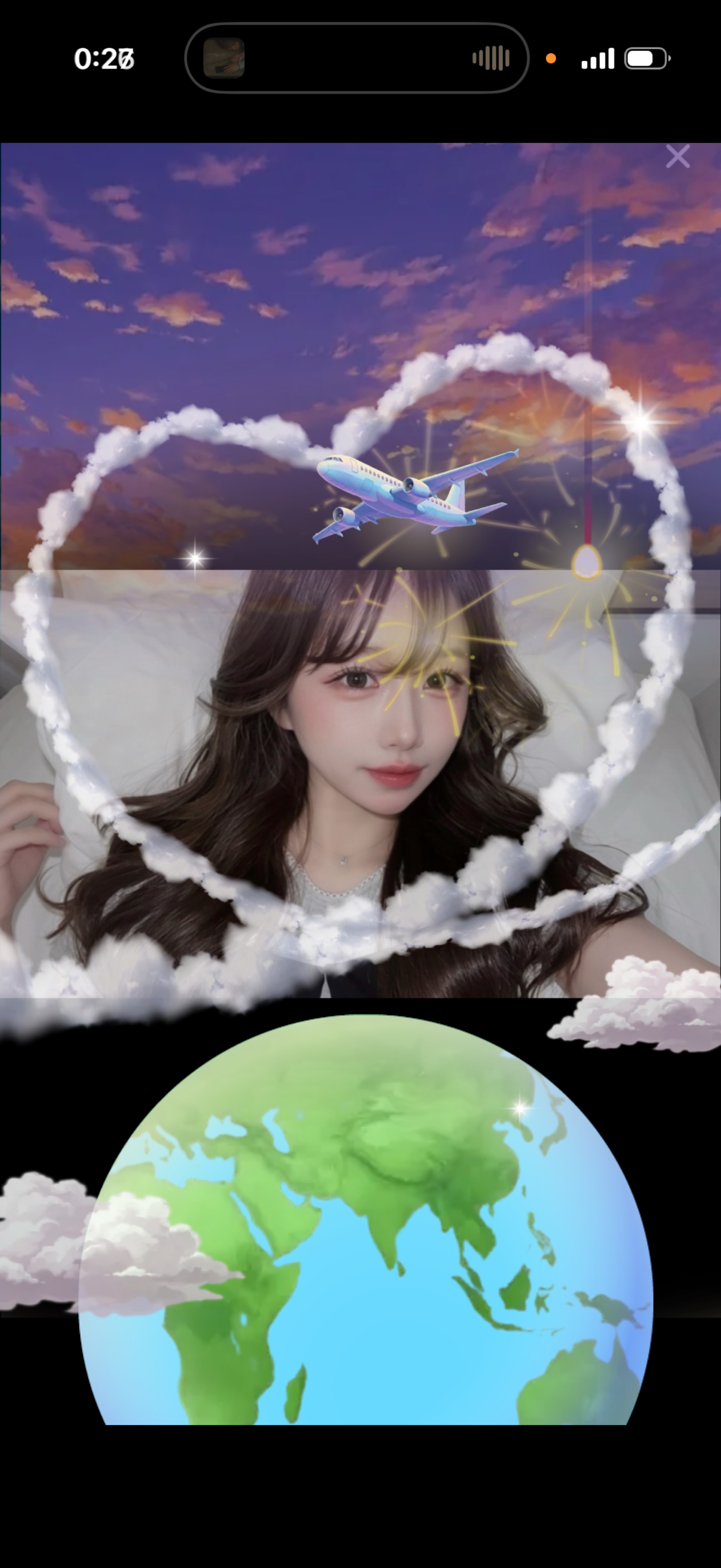 おやすみの時間