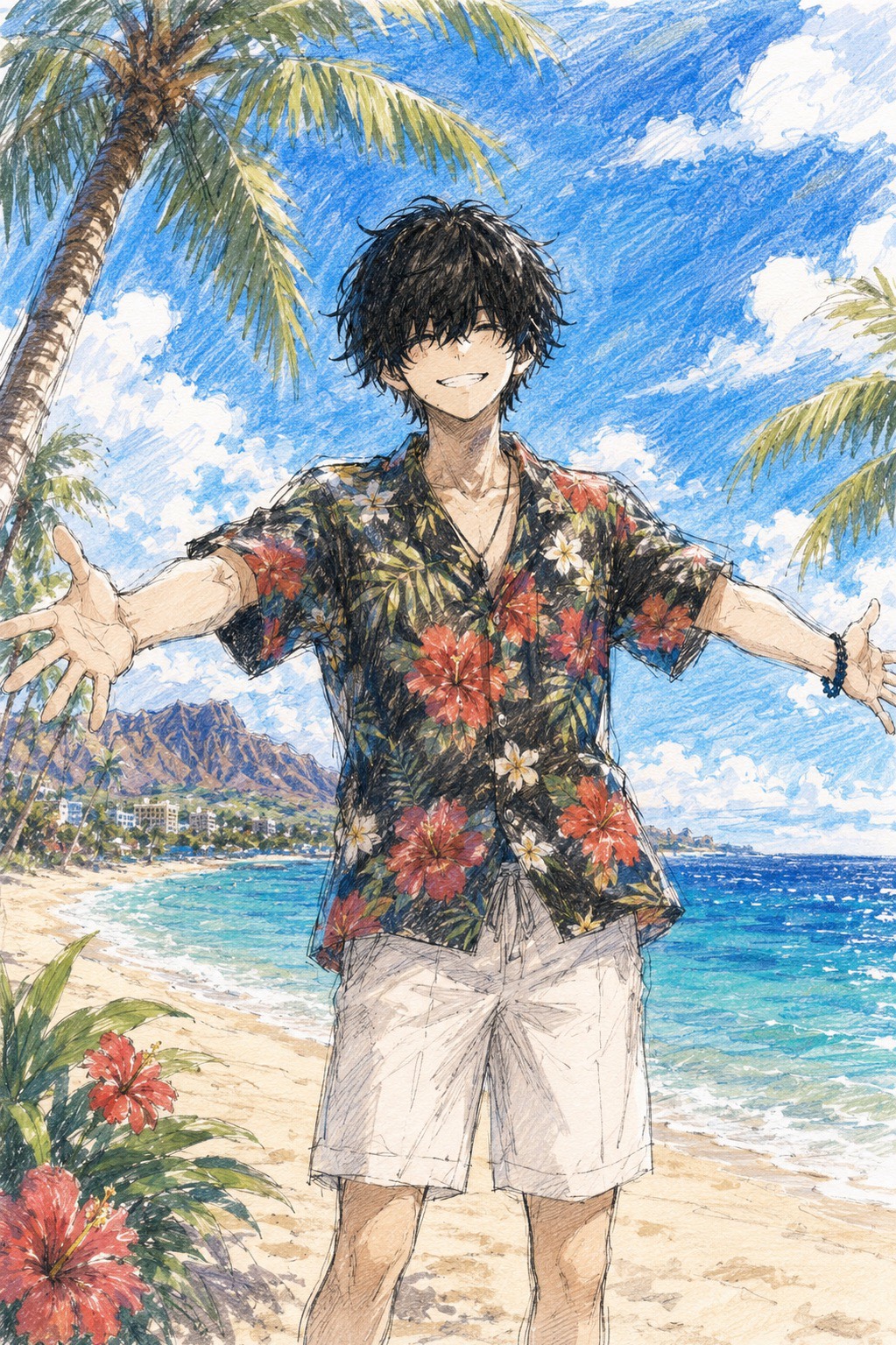 あの夏の秘密日記