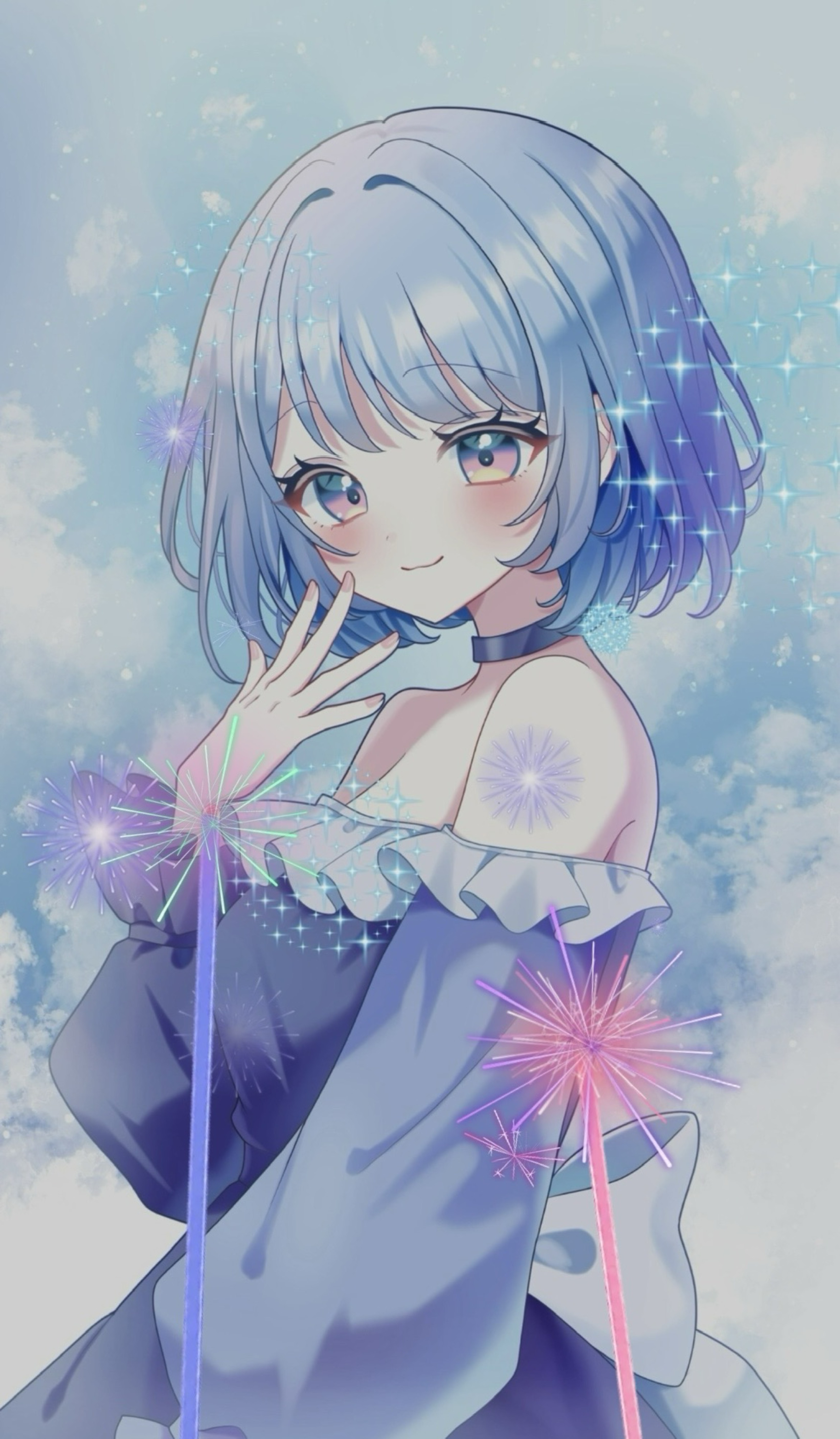 貴方の癒しに