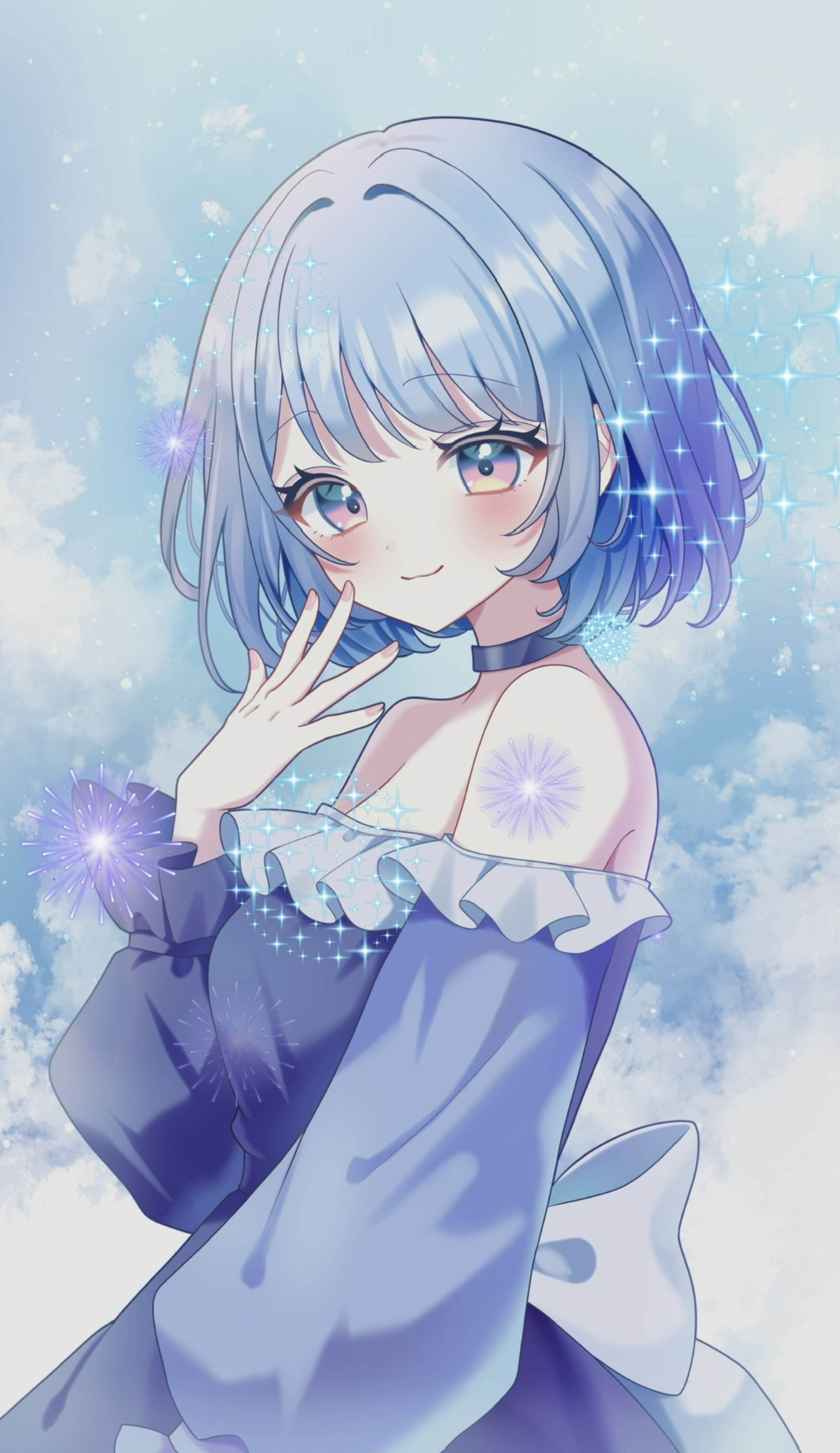 貴方の癒しに