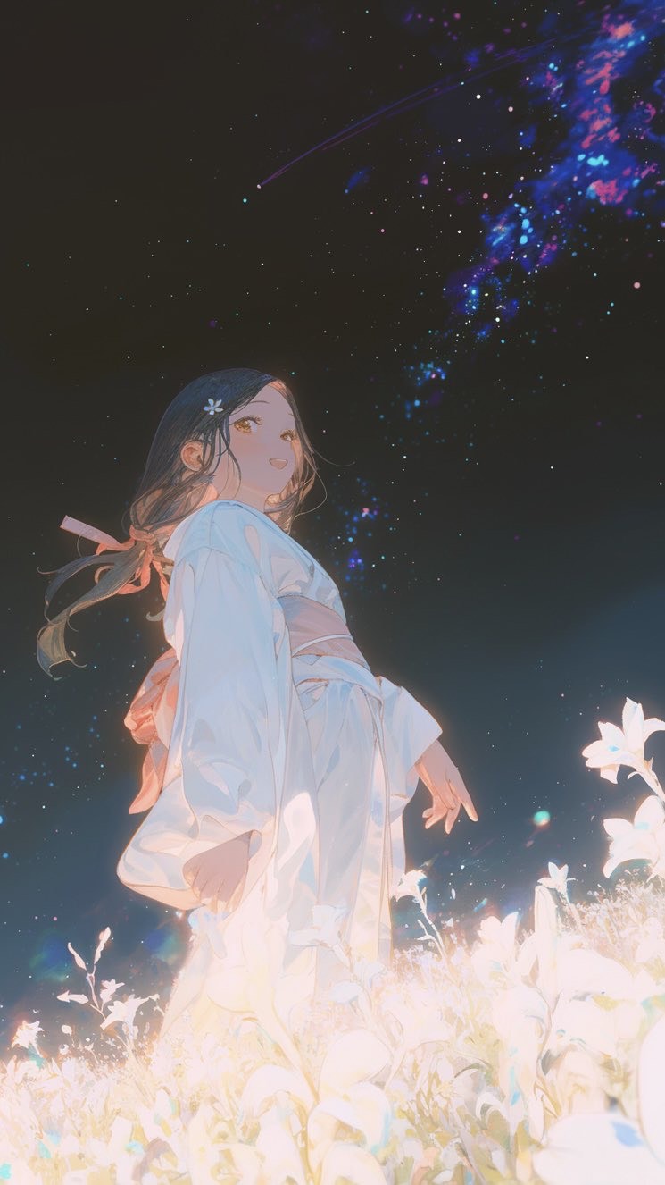 1周年記念👸