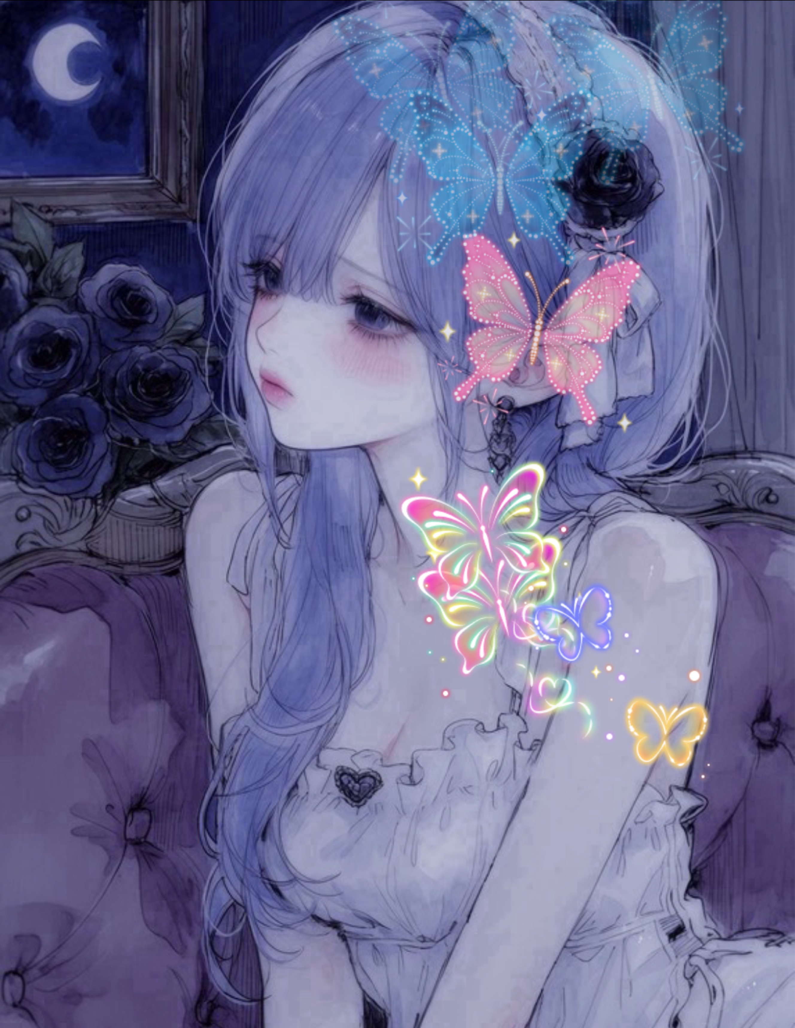 初潜〇 中低音好き集まって𓂃◌𓈒𓐍