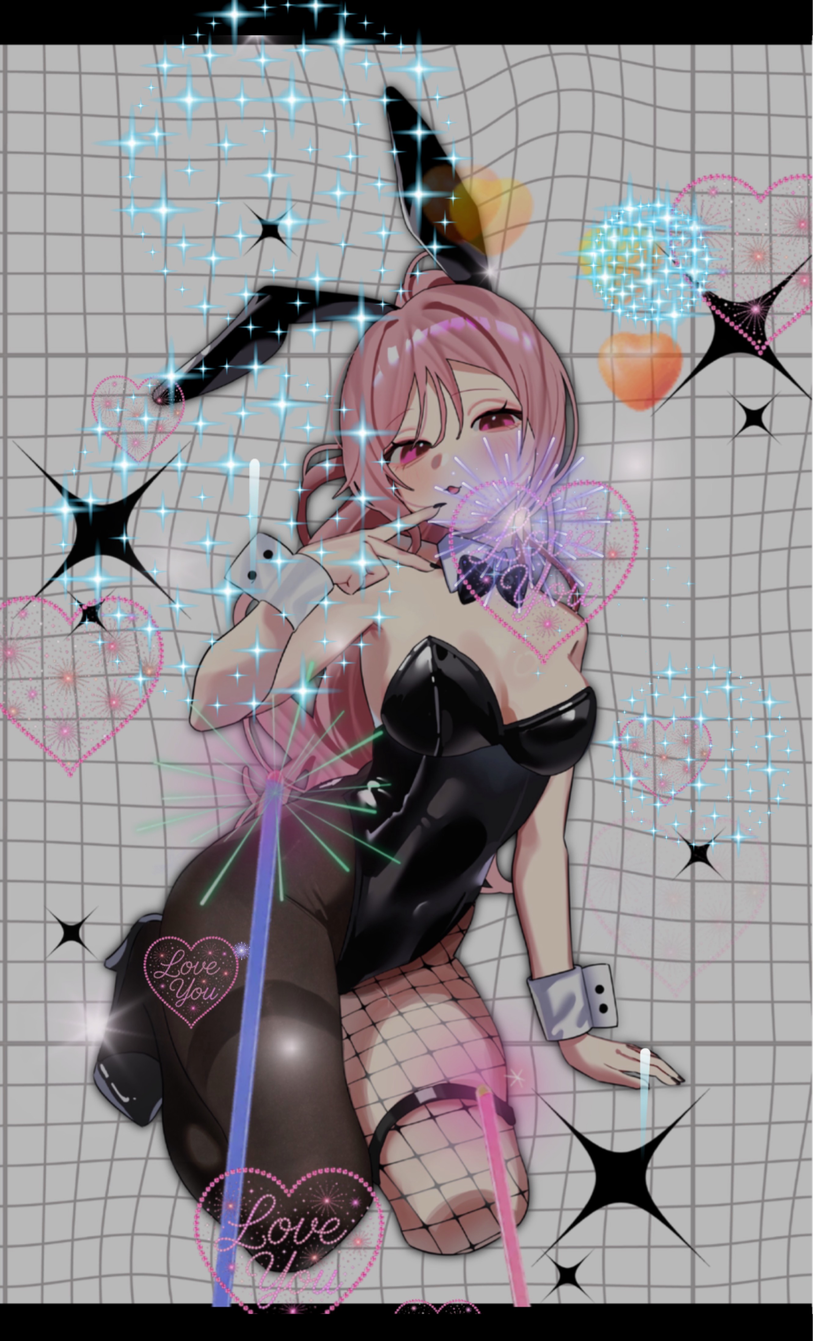 ~13:00/バニーちゃん好きですか？👯