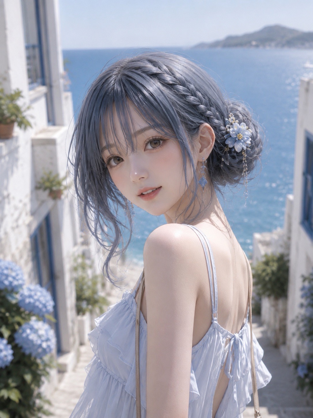 初潜〇ここにいるよ🫧 ͛.*