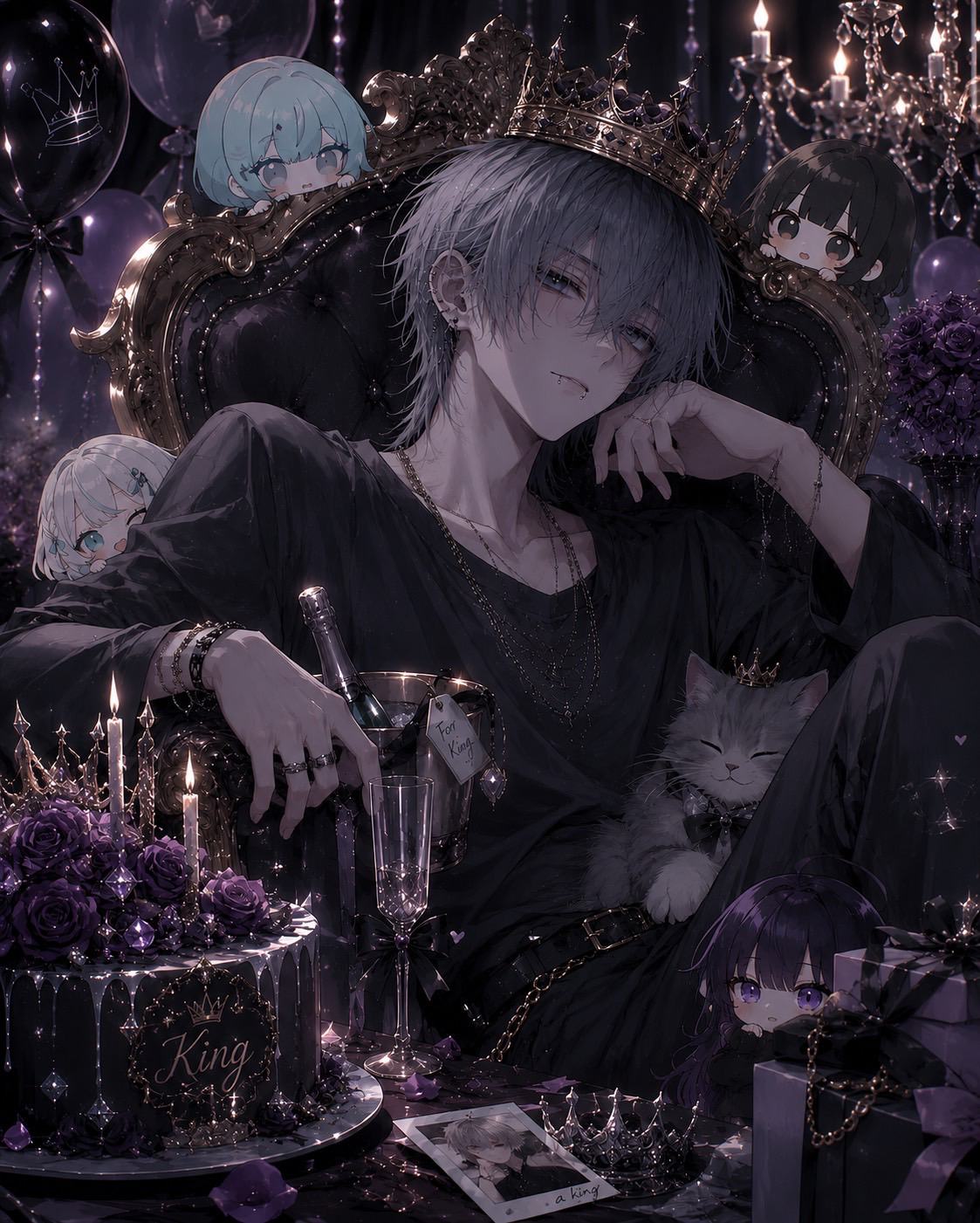🏮生誕祭🏮
