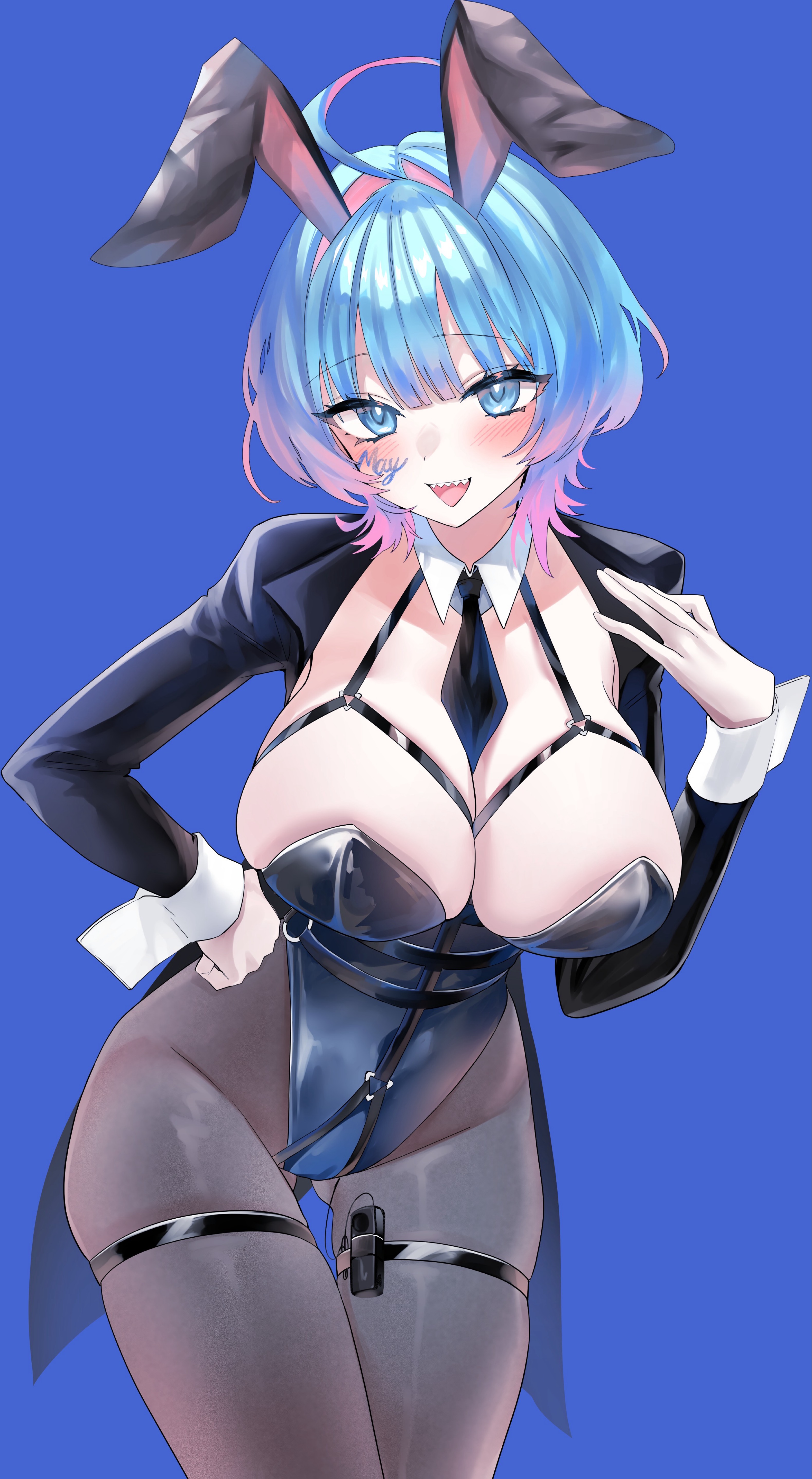 ばにーのひ♡ 君のめいんでぃっしゅ。