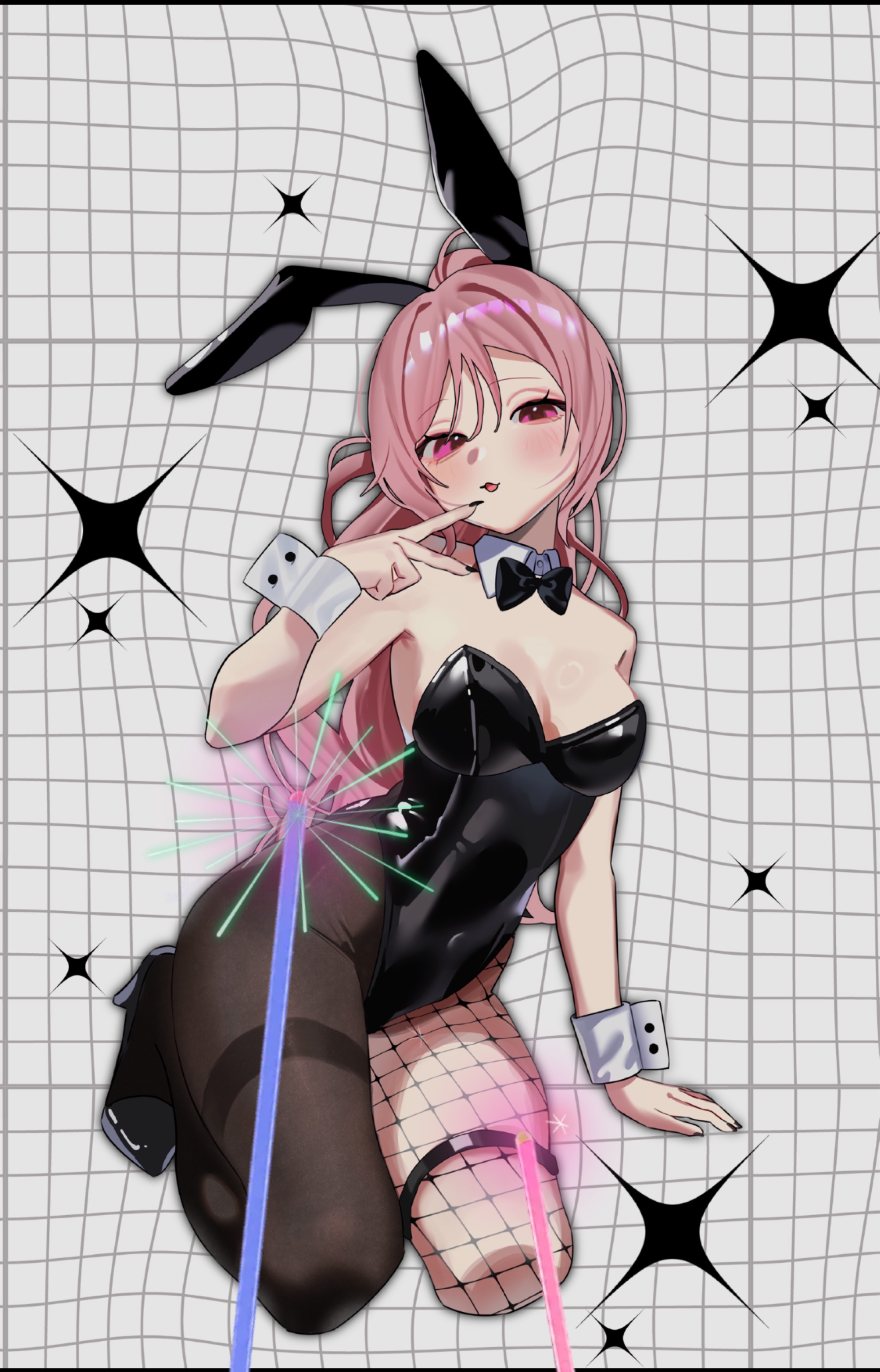 ~13:00/バニーちゃん好きですか？👯