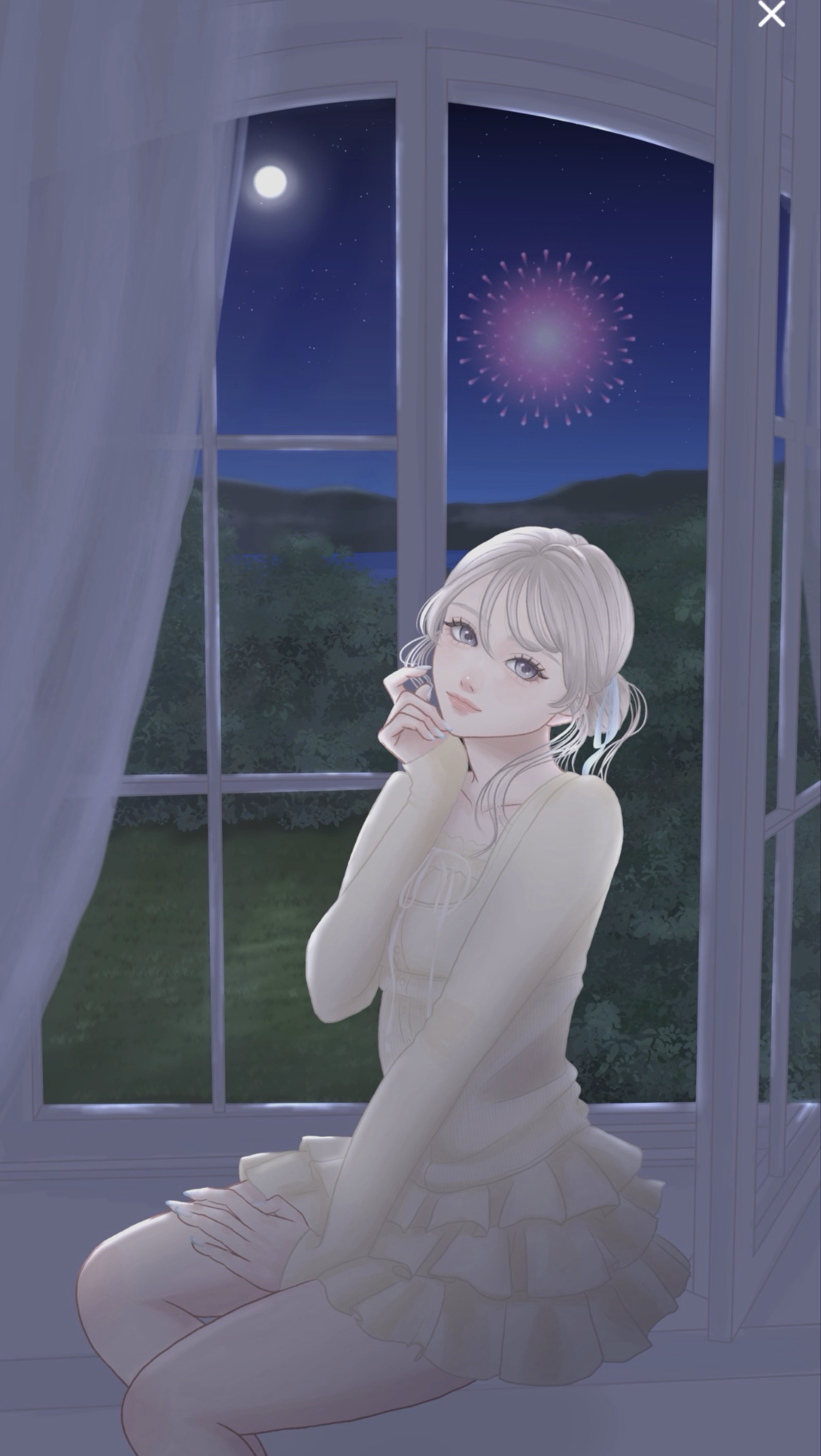 寝る時間だよ‪𓂃 ‬𓍯