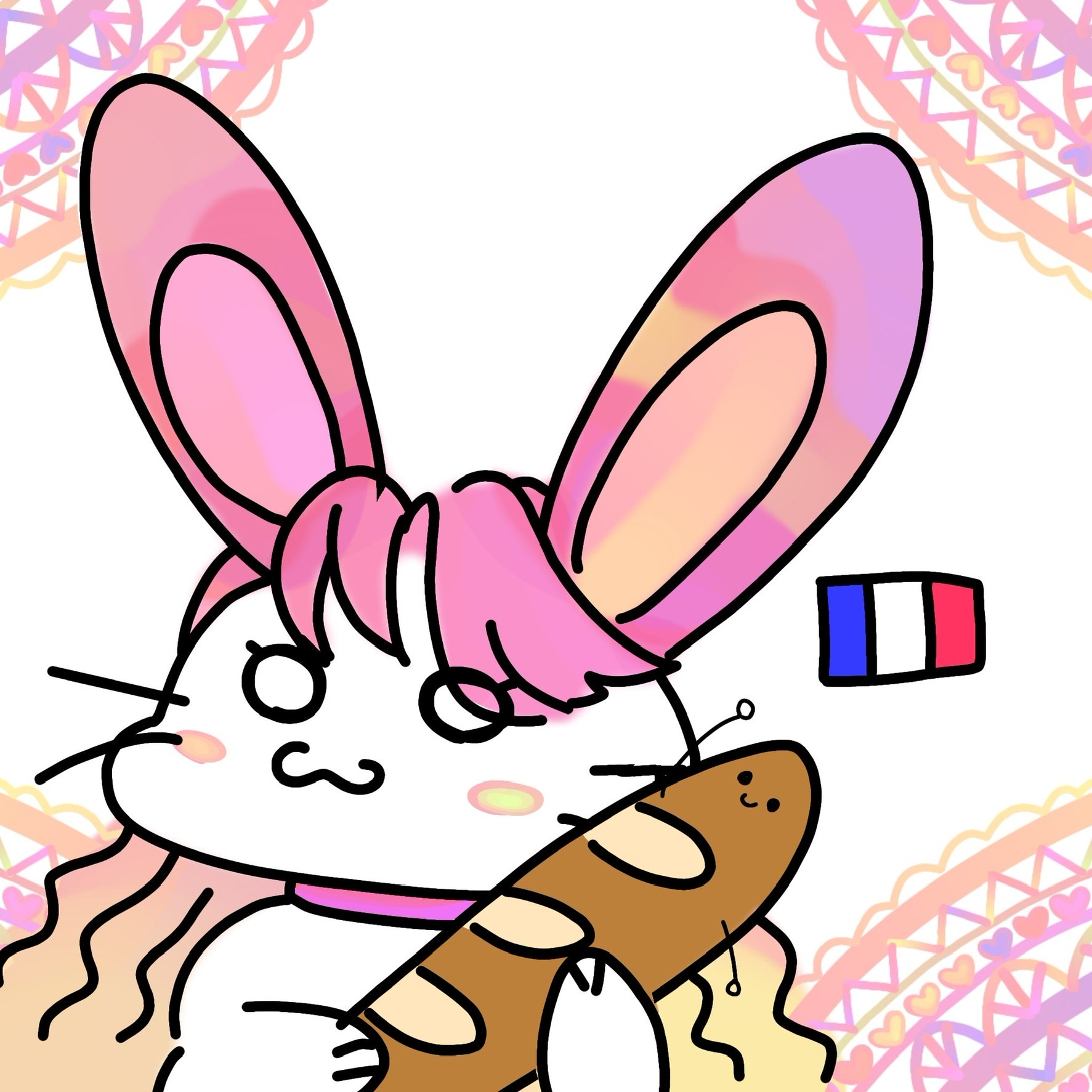 日曜もBonjour❣️朝雑談🥳おいでー