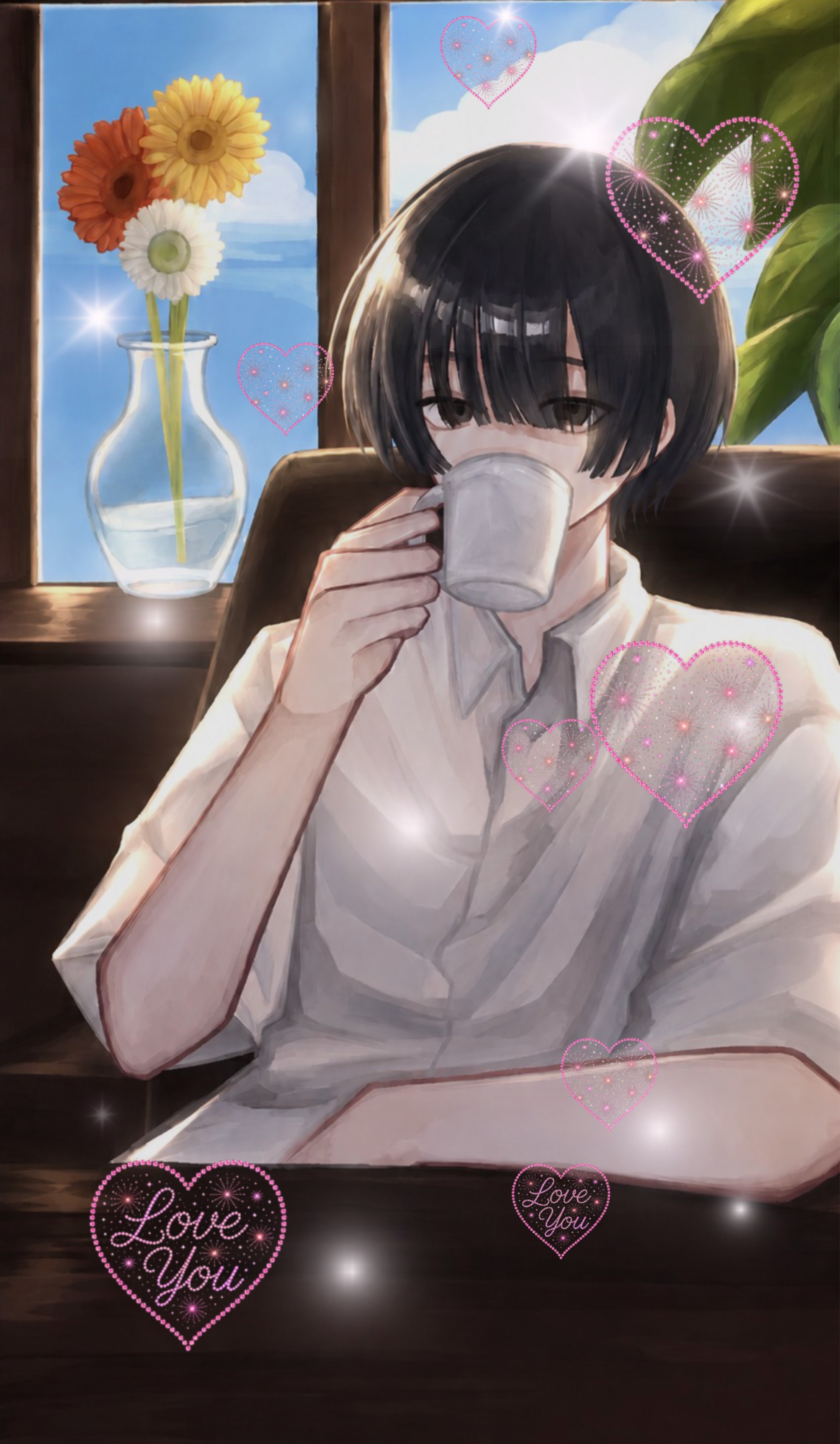 初潜◎昼のBGMに.