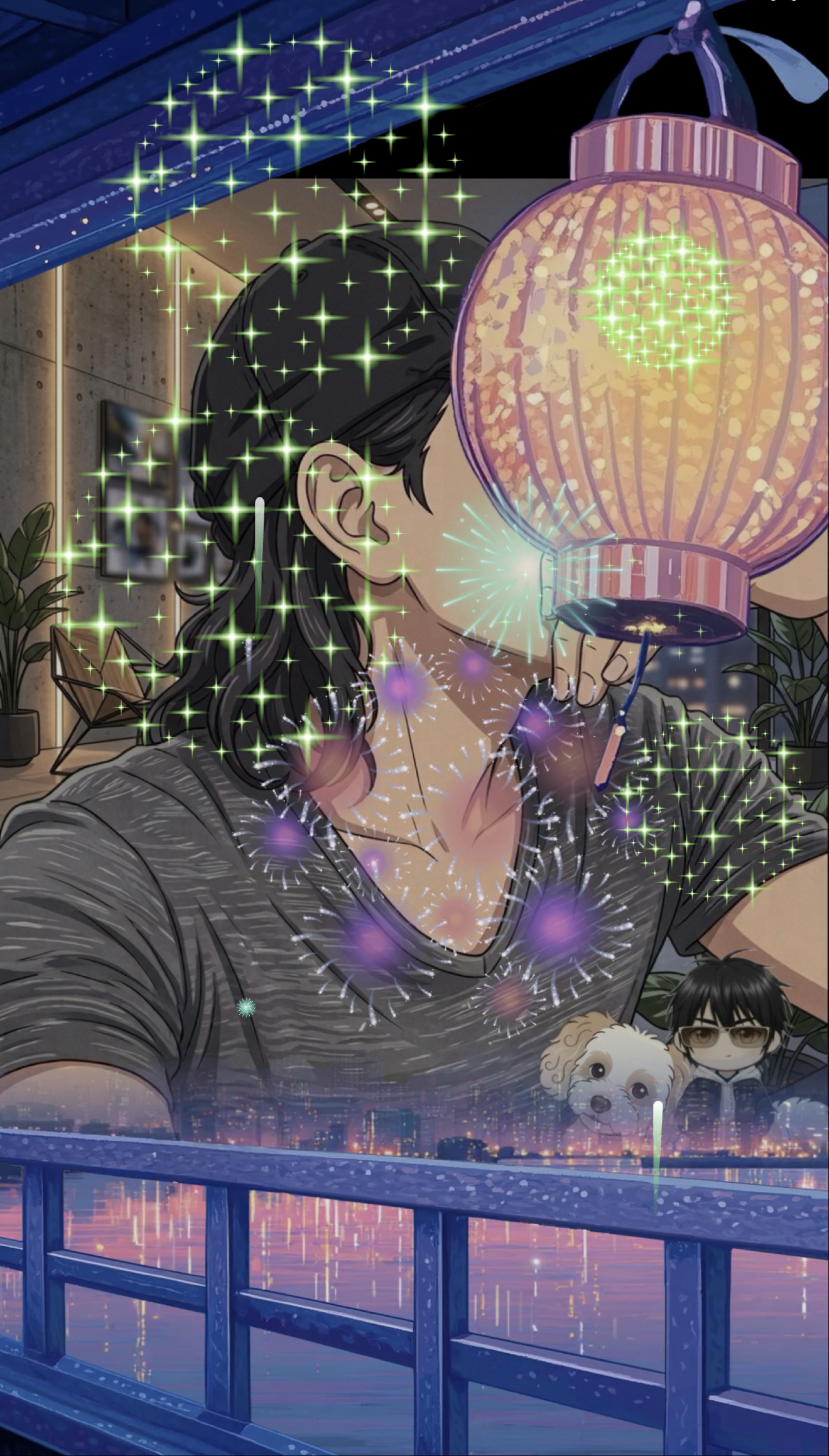 ẗ̤⚓︎ ゲリラっぱ