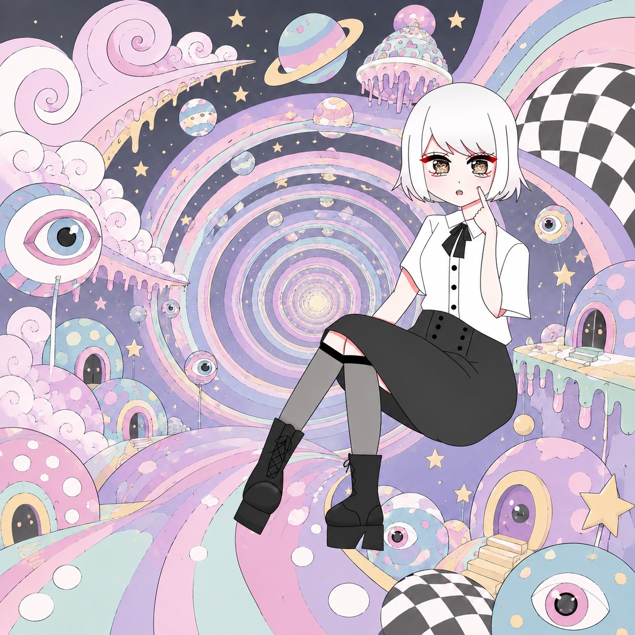~13:00 仲良しさん募集