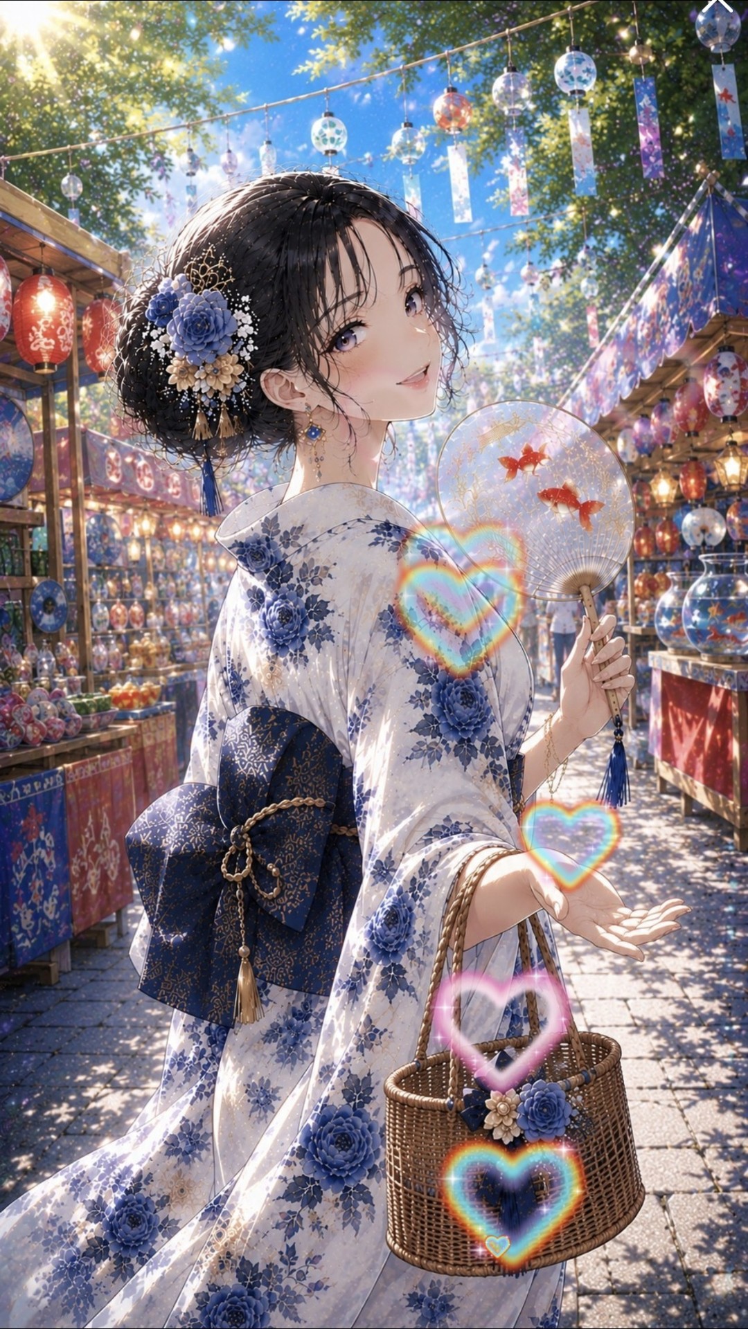 ❁⃘*.゚おはよの場所#343