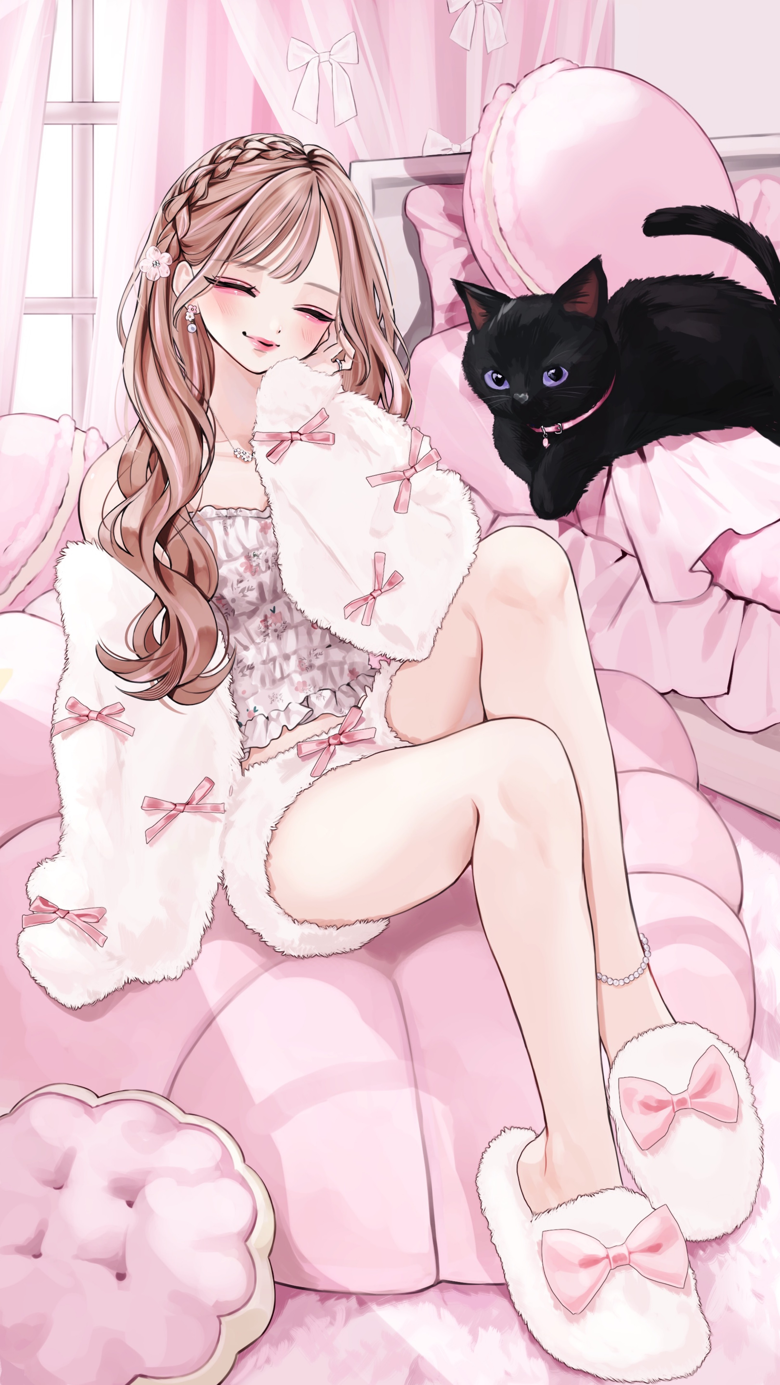 🩷 新イラスト見に来て🩷