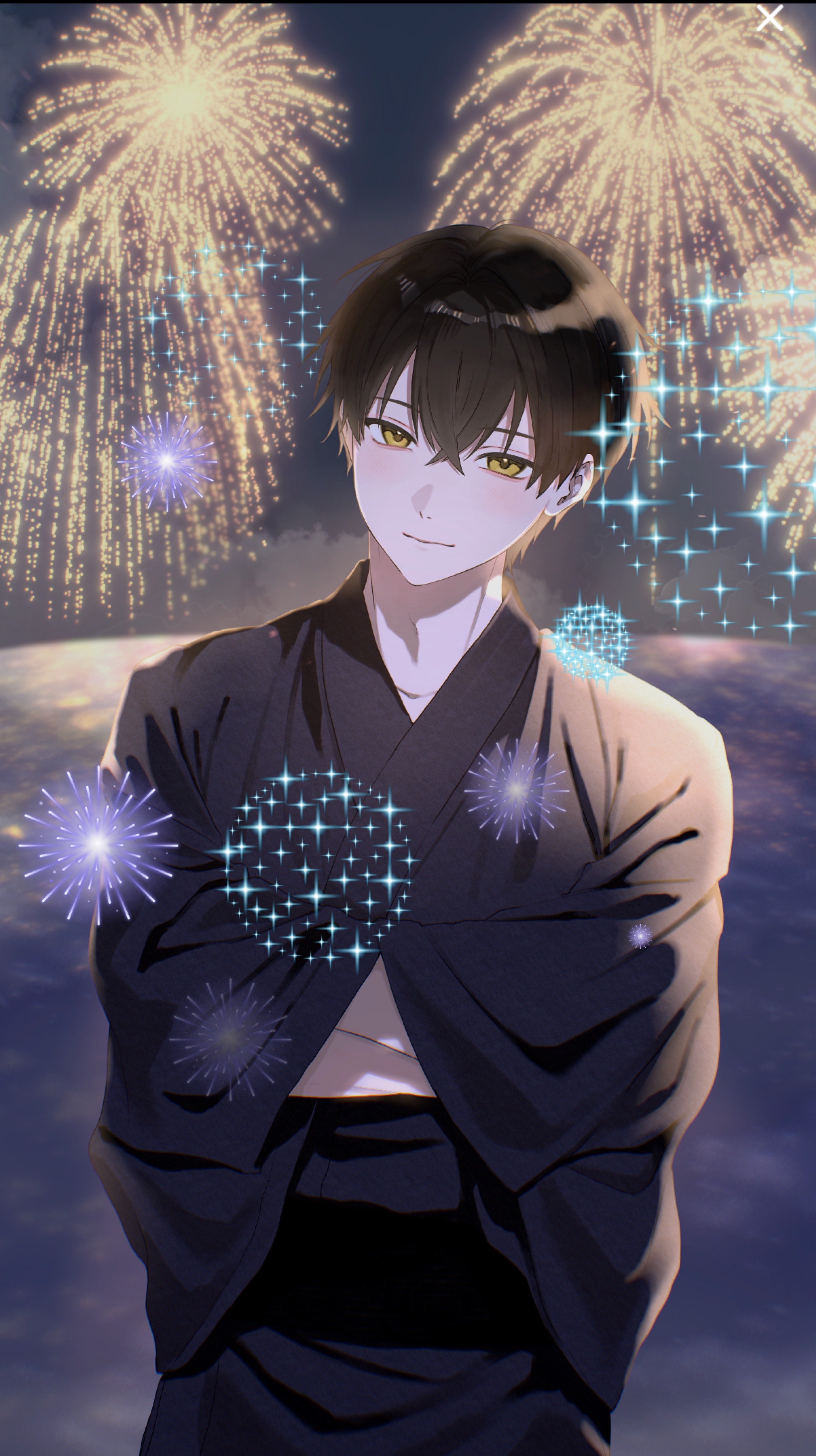 夜のひとときをともに‪𓂃 𓈒𓏸