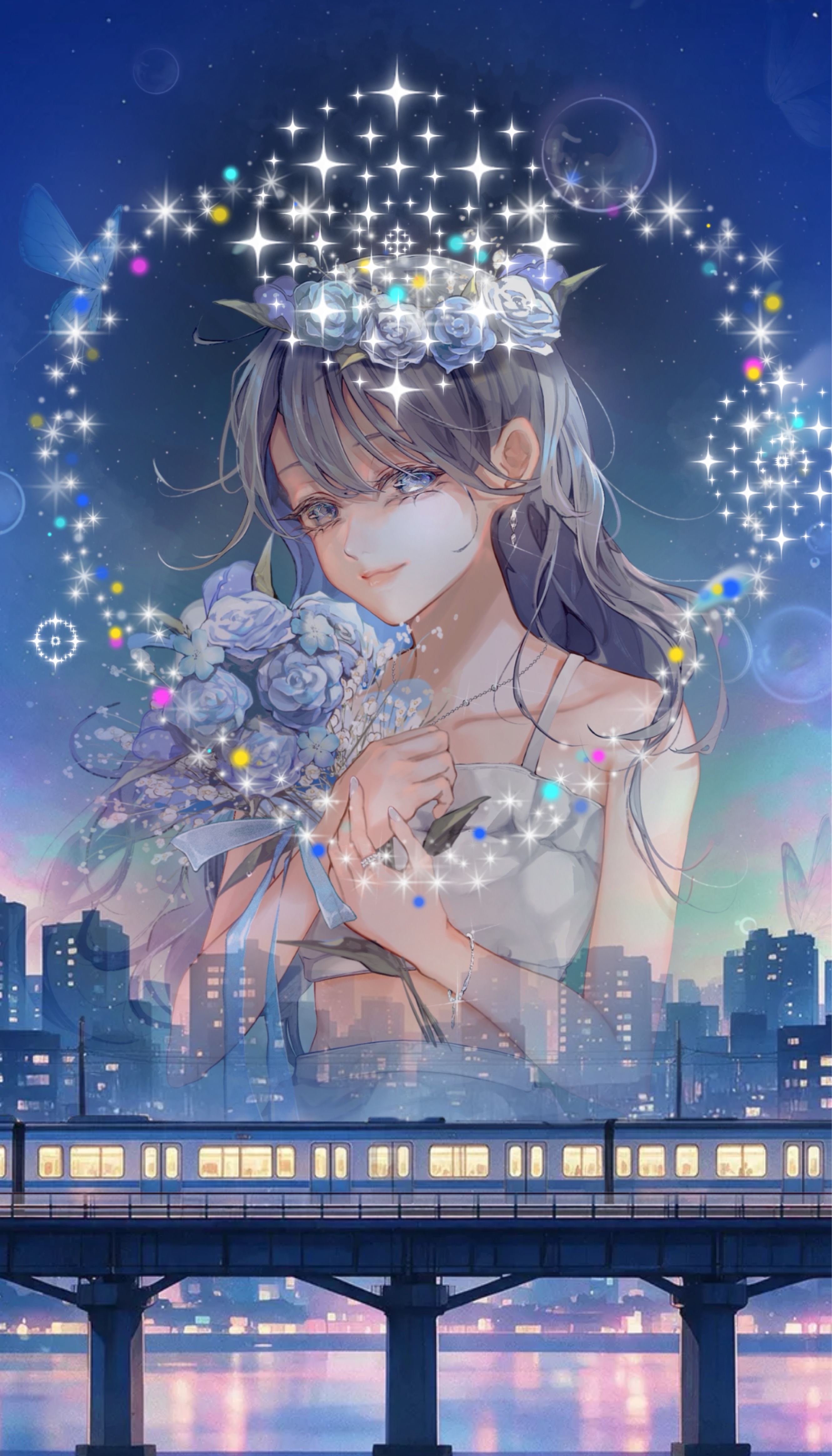 初潜◎あのね .