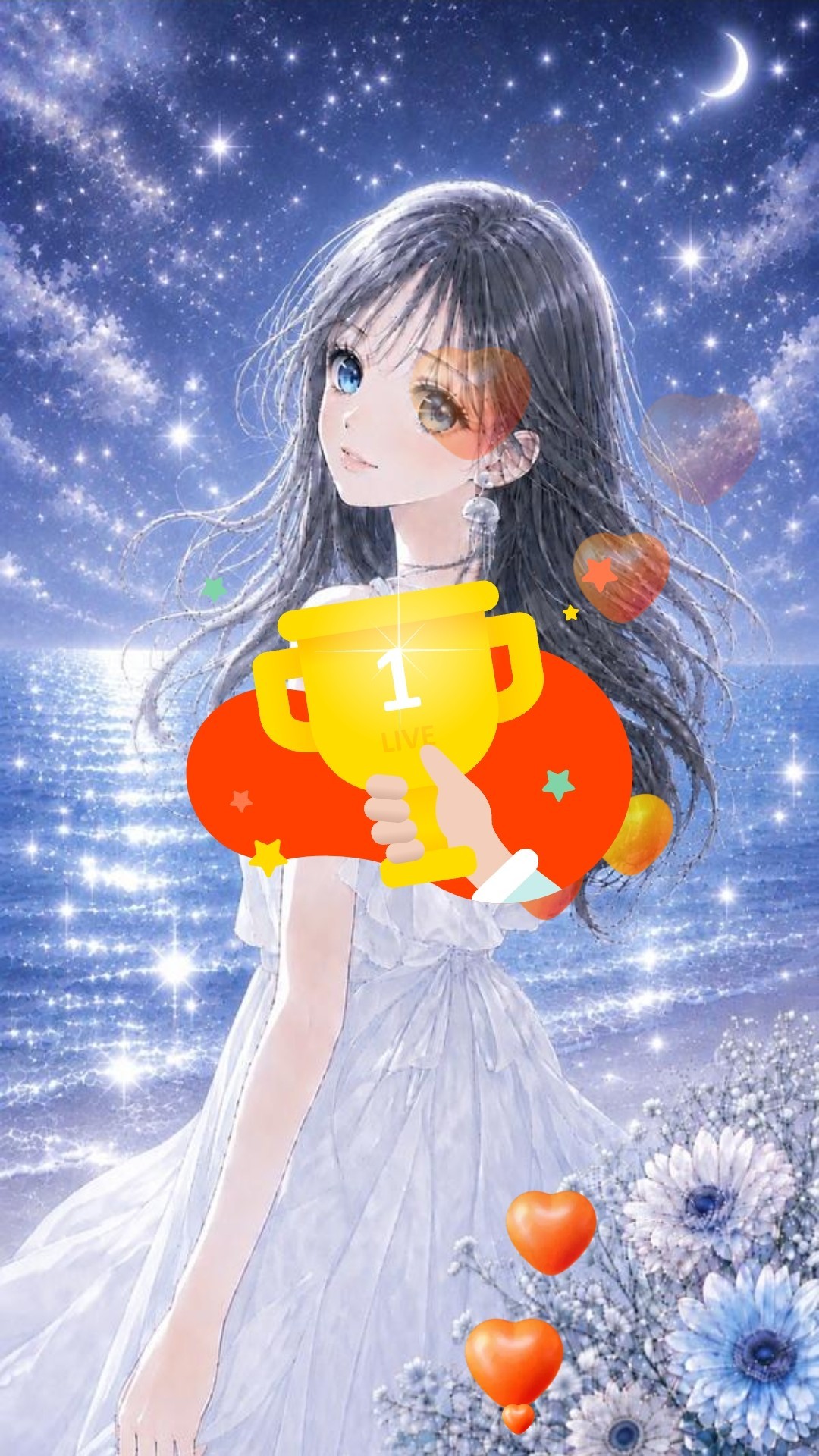 １周年も呼吸してく‼️🩵@8/23