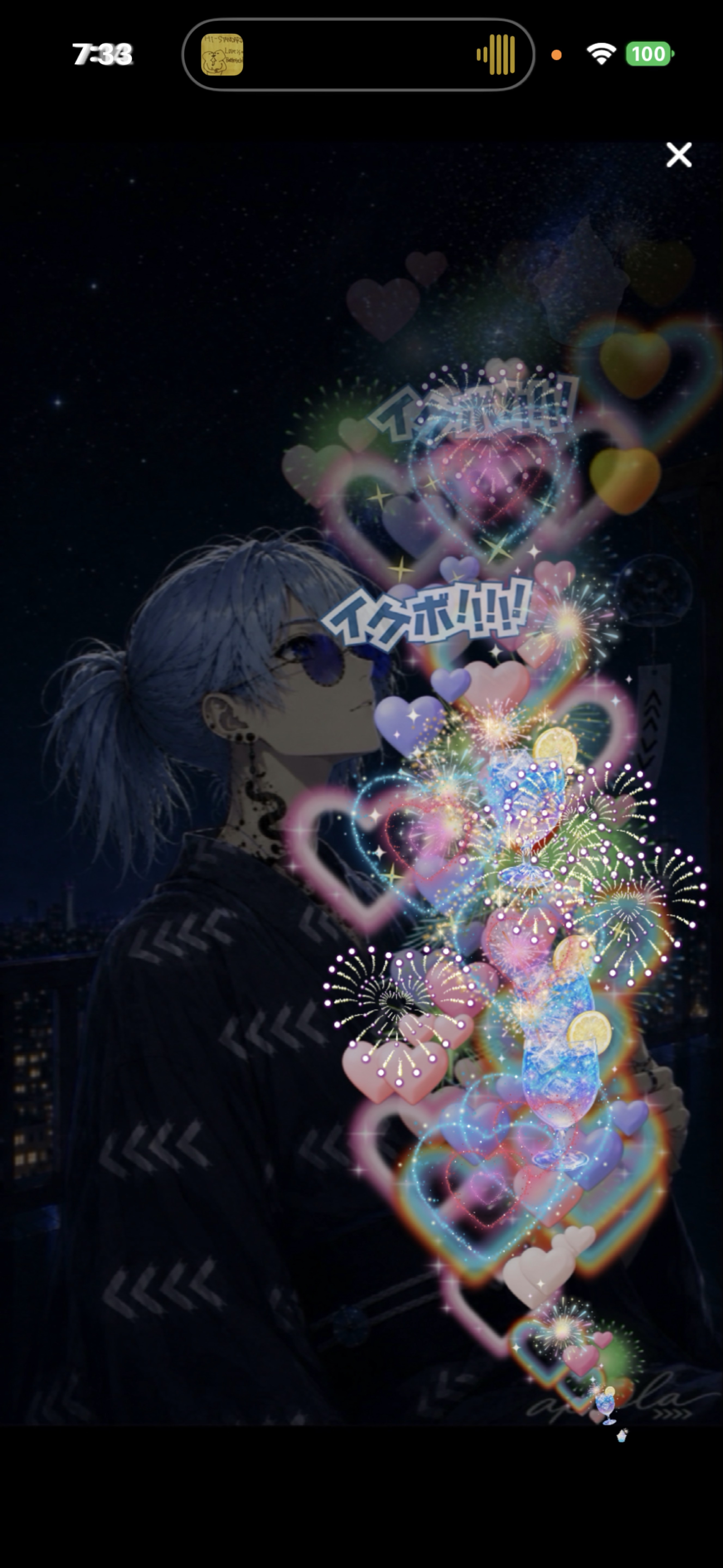 【低音】雑談🎈気軽にきてねええ🎈