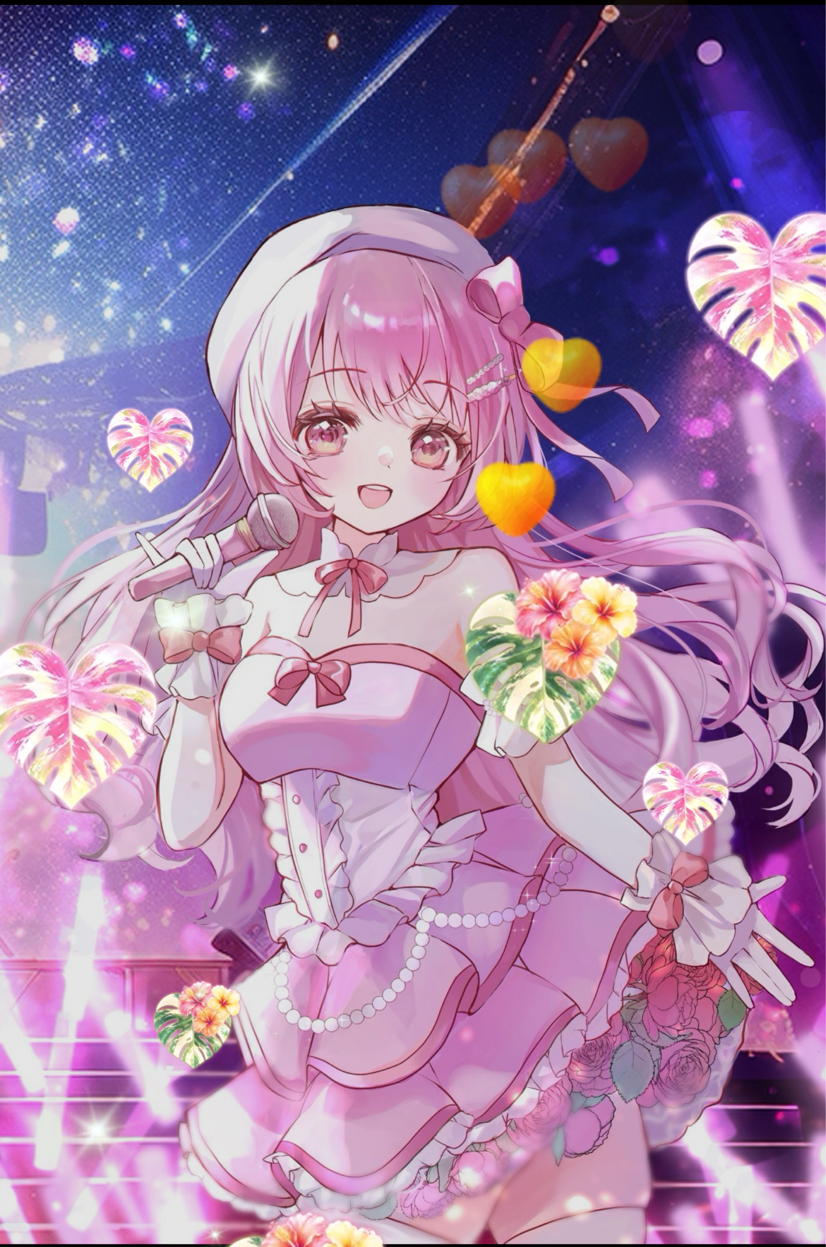 初見さん歓迎🌸機材歌枠💖✨️
