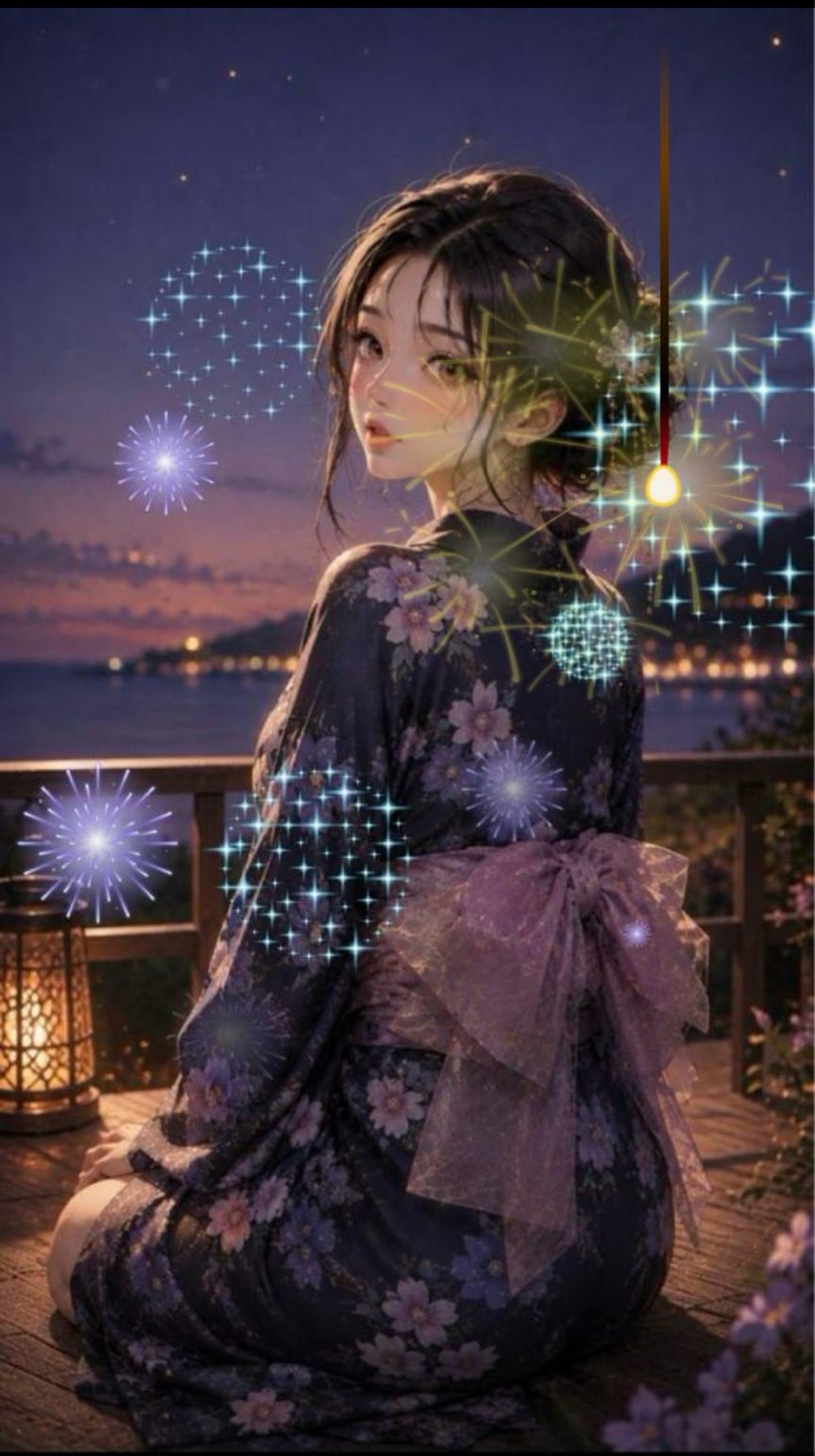 初潜◎アナタの癒場所🌃