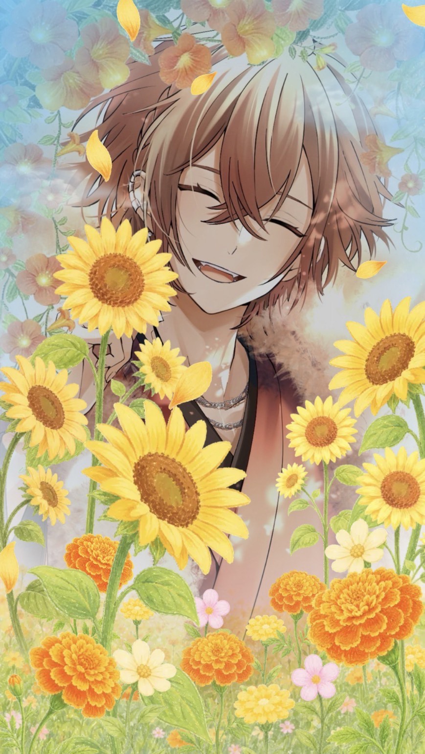 よく笑います！！☀️✨